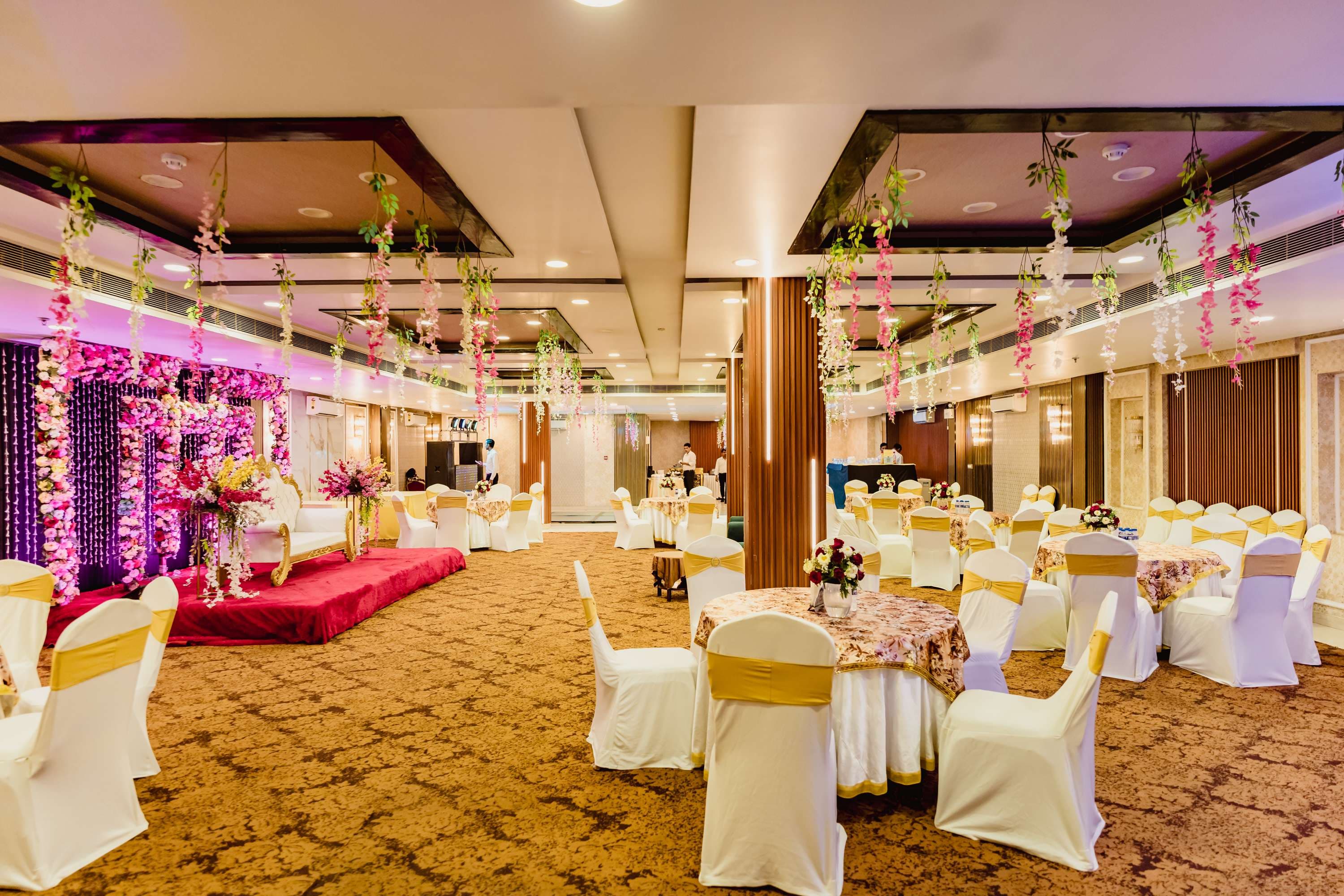 banquet and conference hall 2