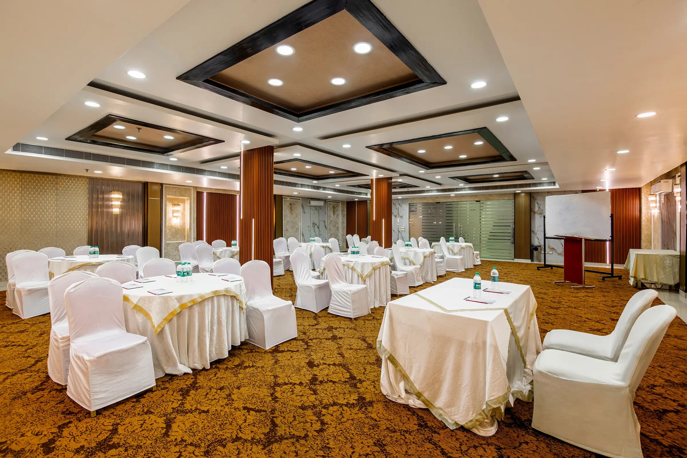 banquet and conference hall 12