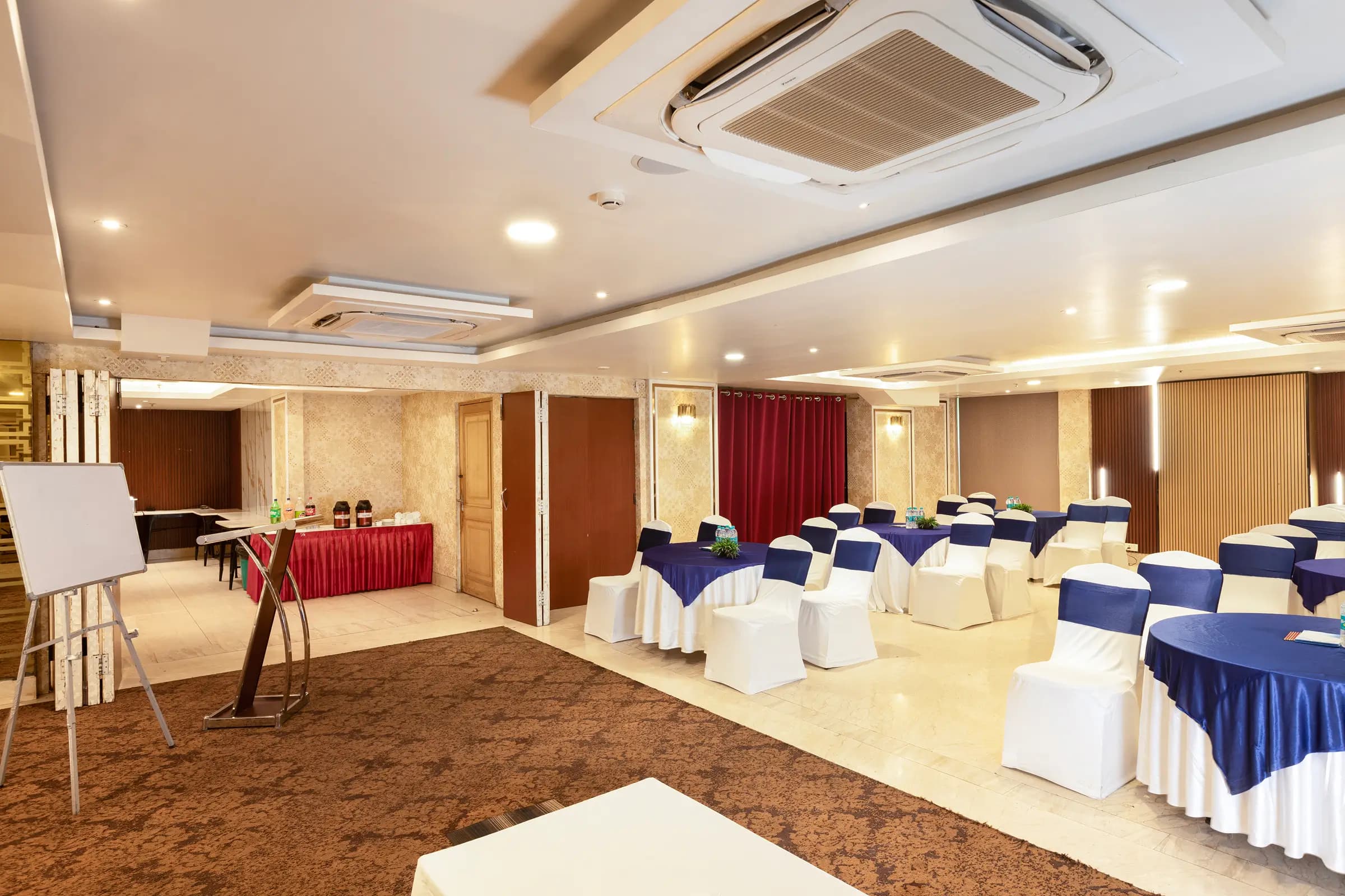banquet and conference hall 19