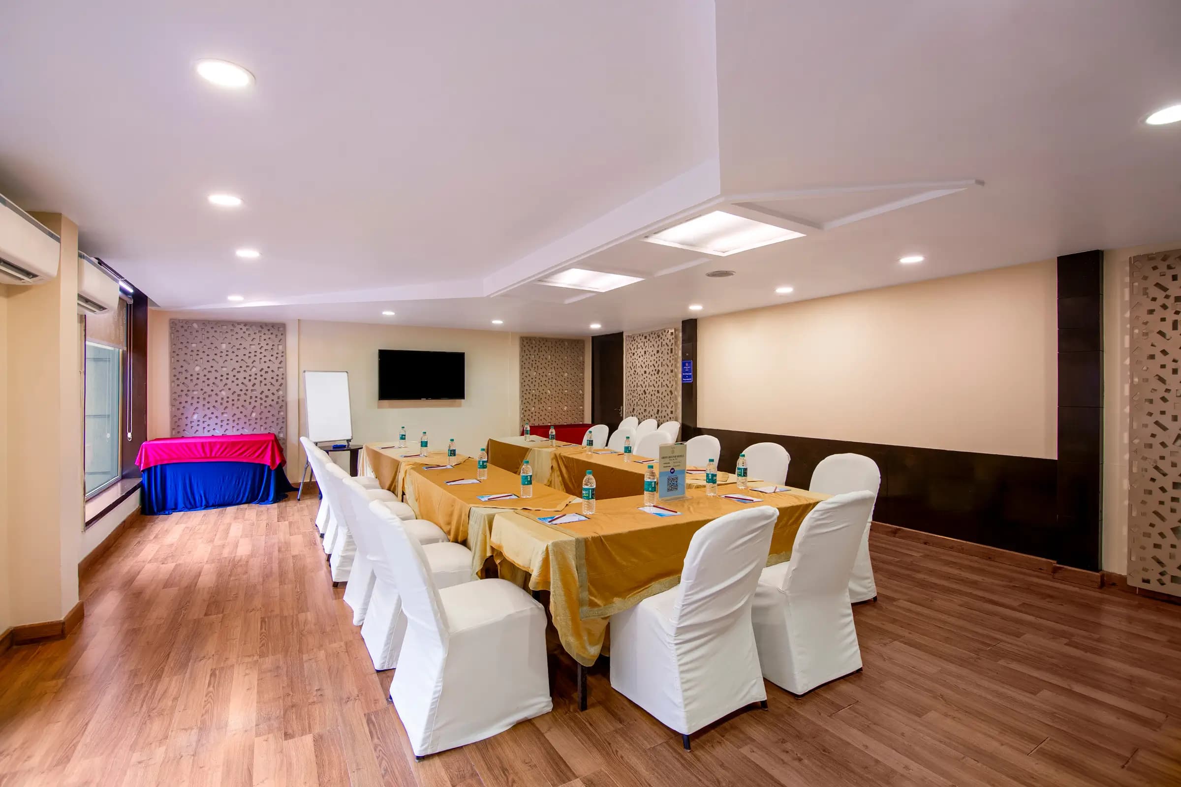 banquet and conference hall 9