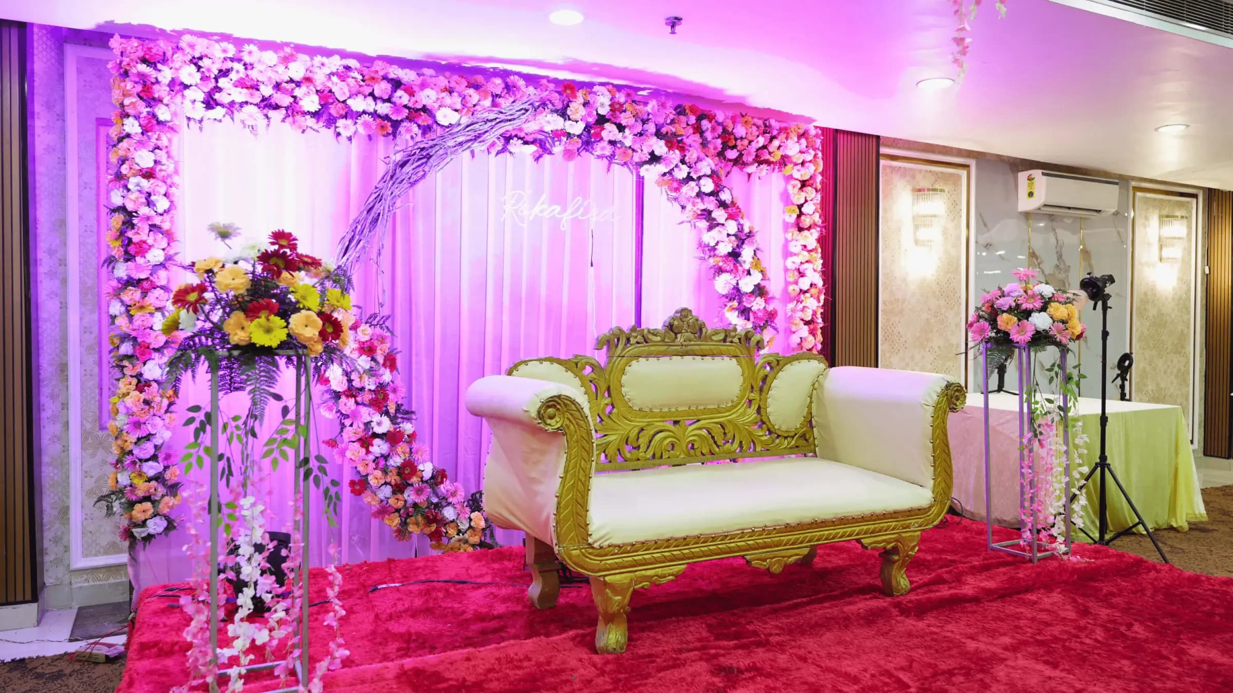 banquet and conference hall 1