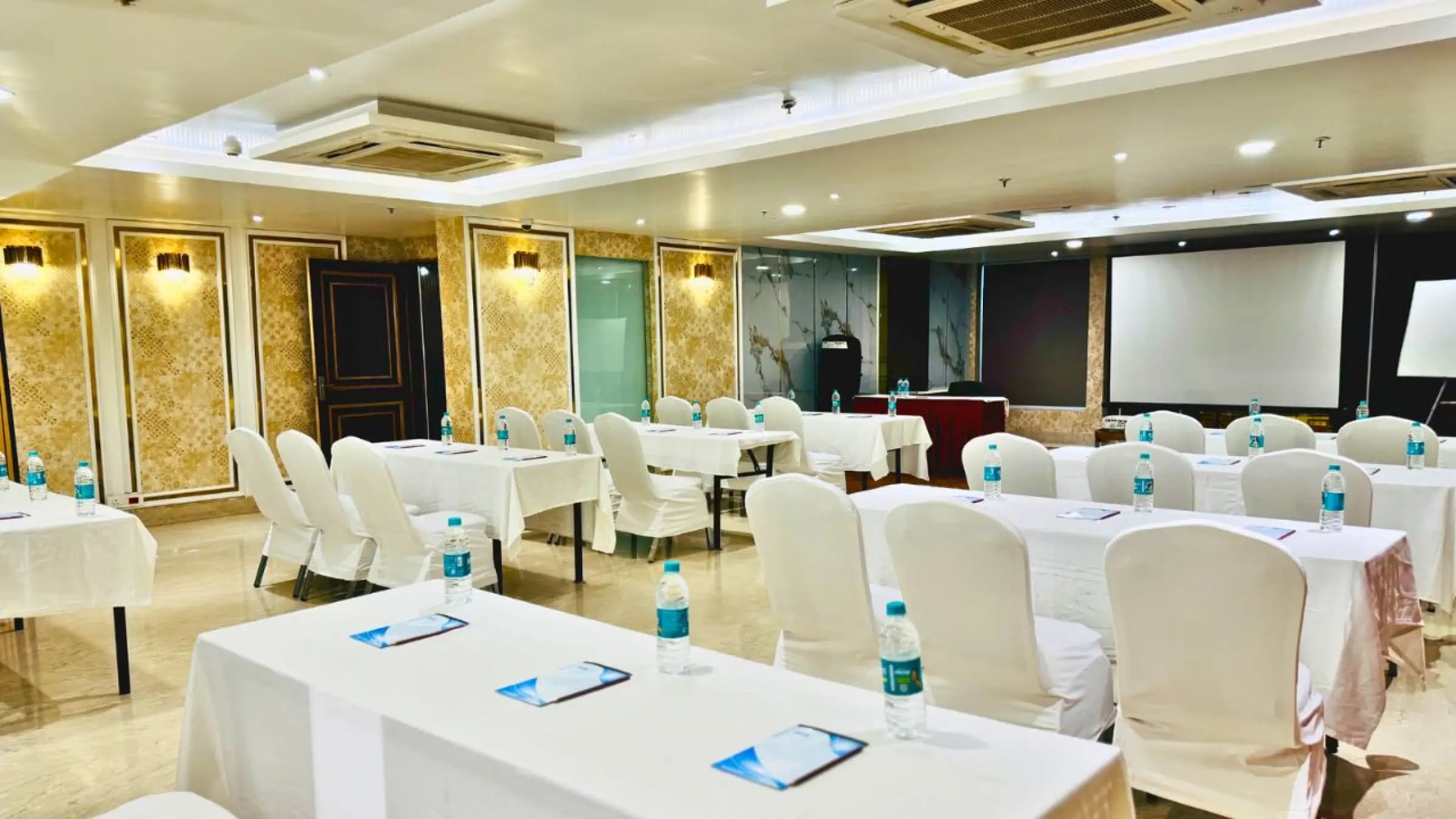 banquet and conference hall 3