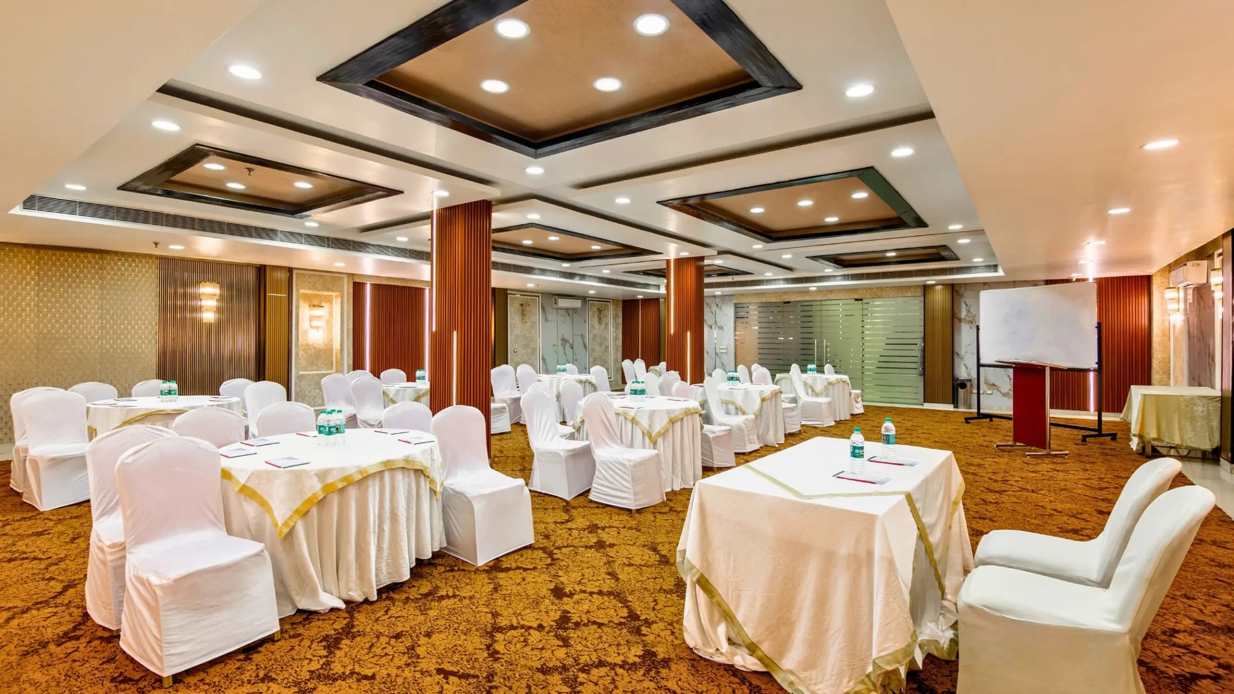 banquet and conference hall 4