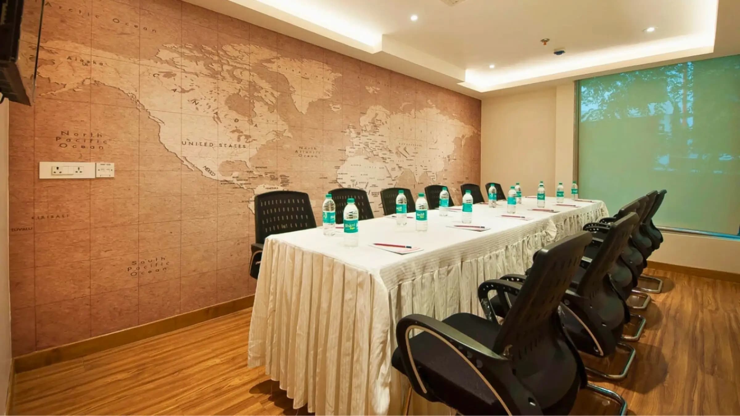 banquet and conference hall 5