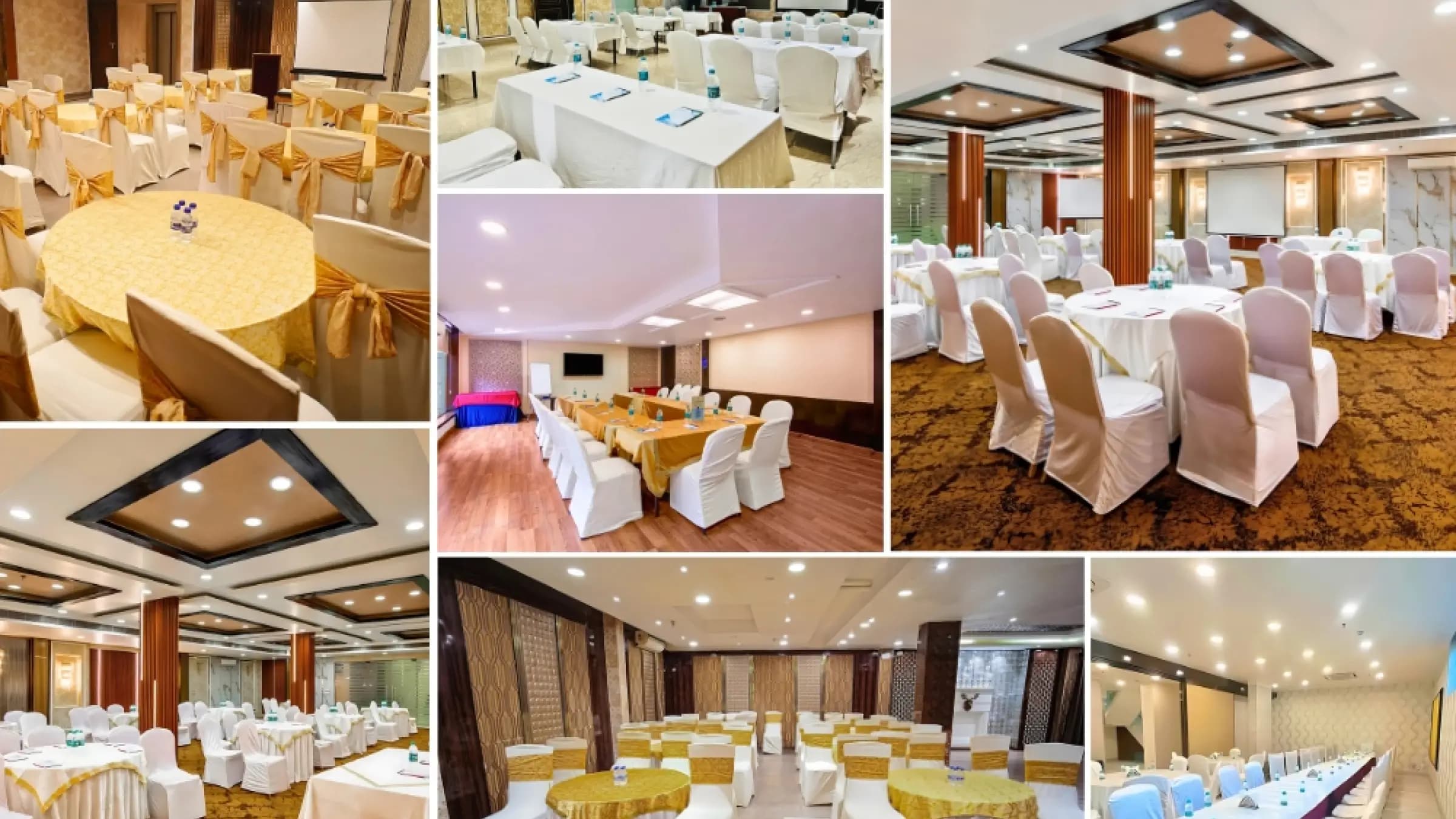 banquet and conference hall 7