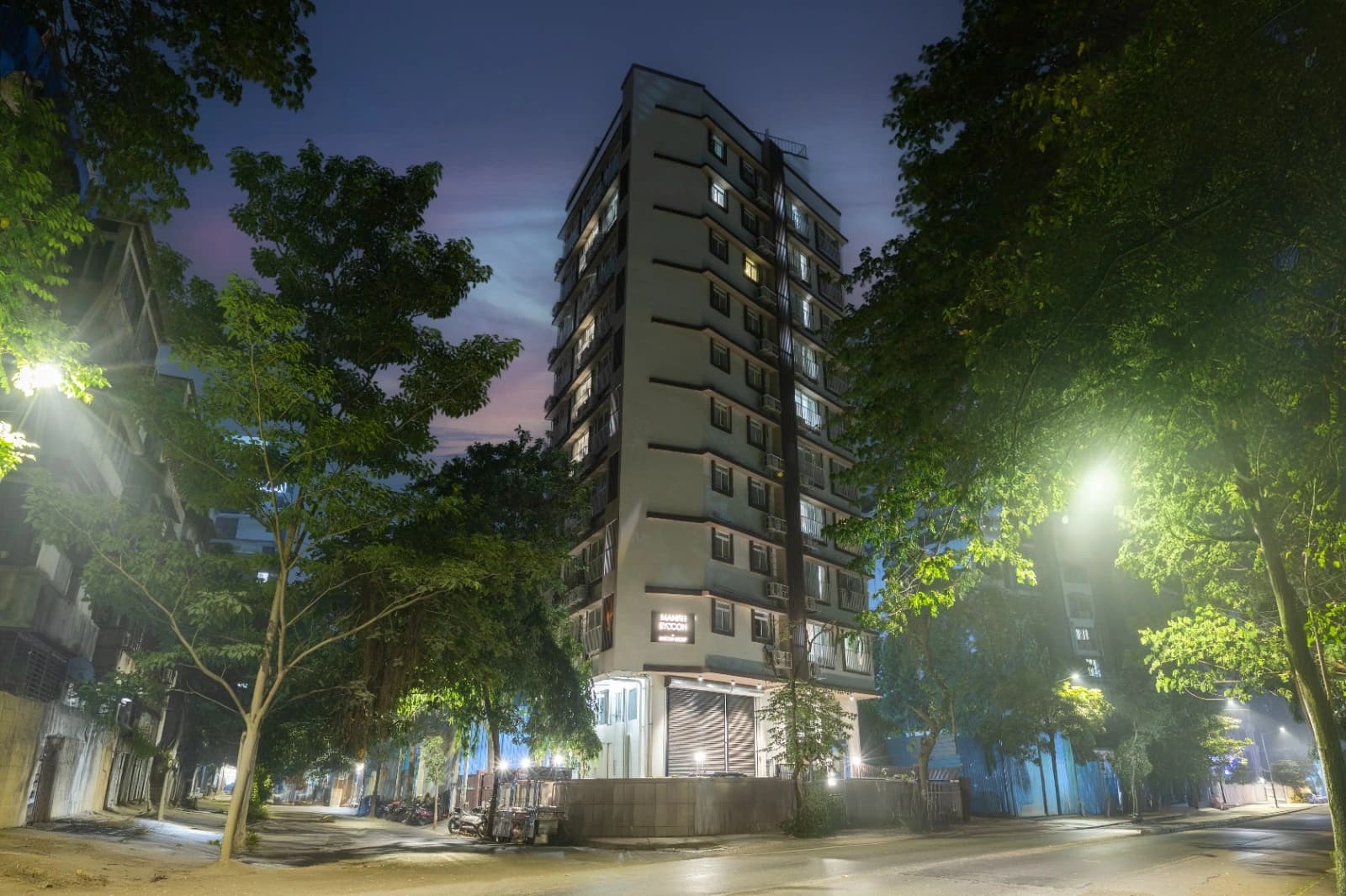 2BHK Apartments Near Mumbai Airport :- The Orion Premium Apartments