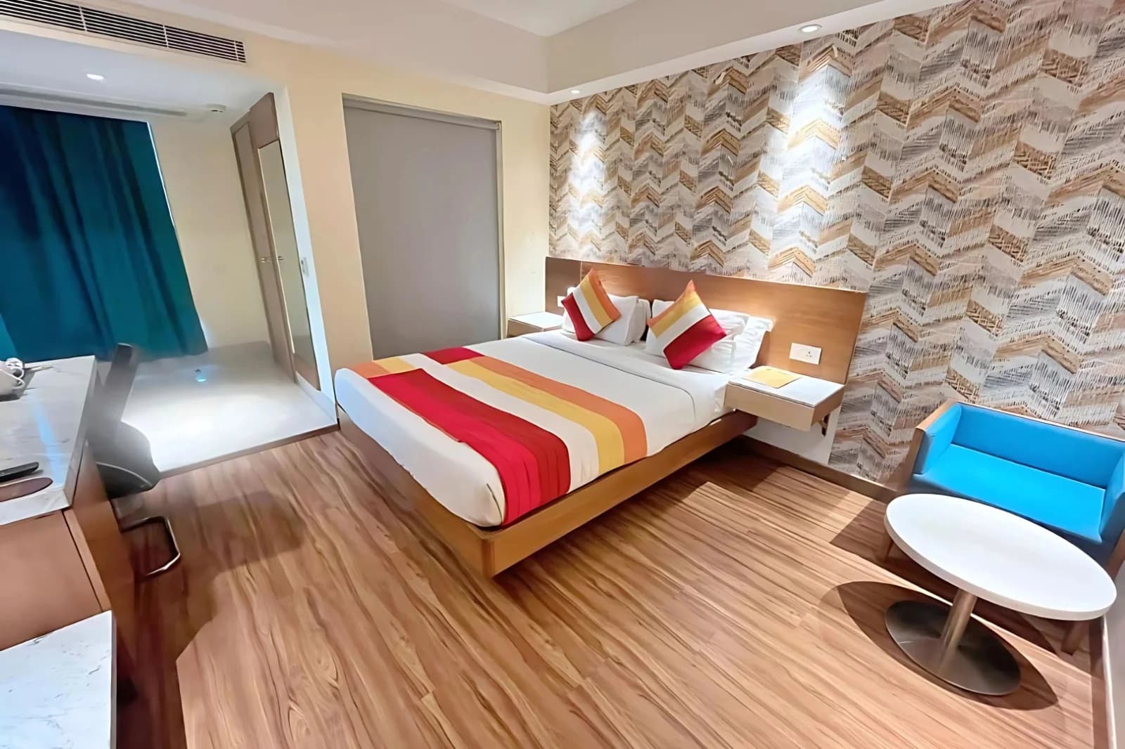Best Hotel Near CR Park Delhi – The Orion Plaza