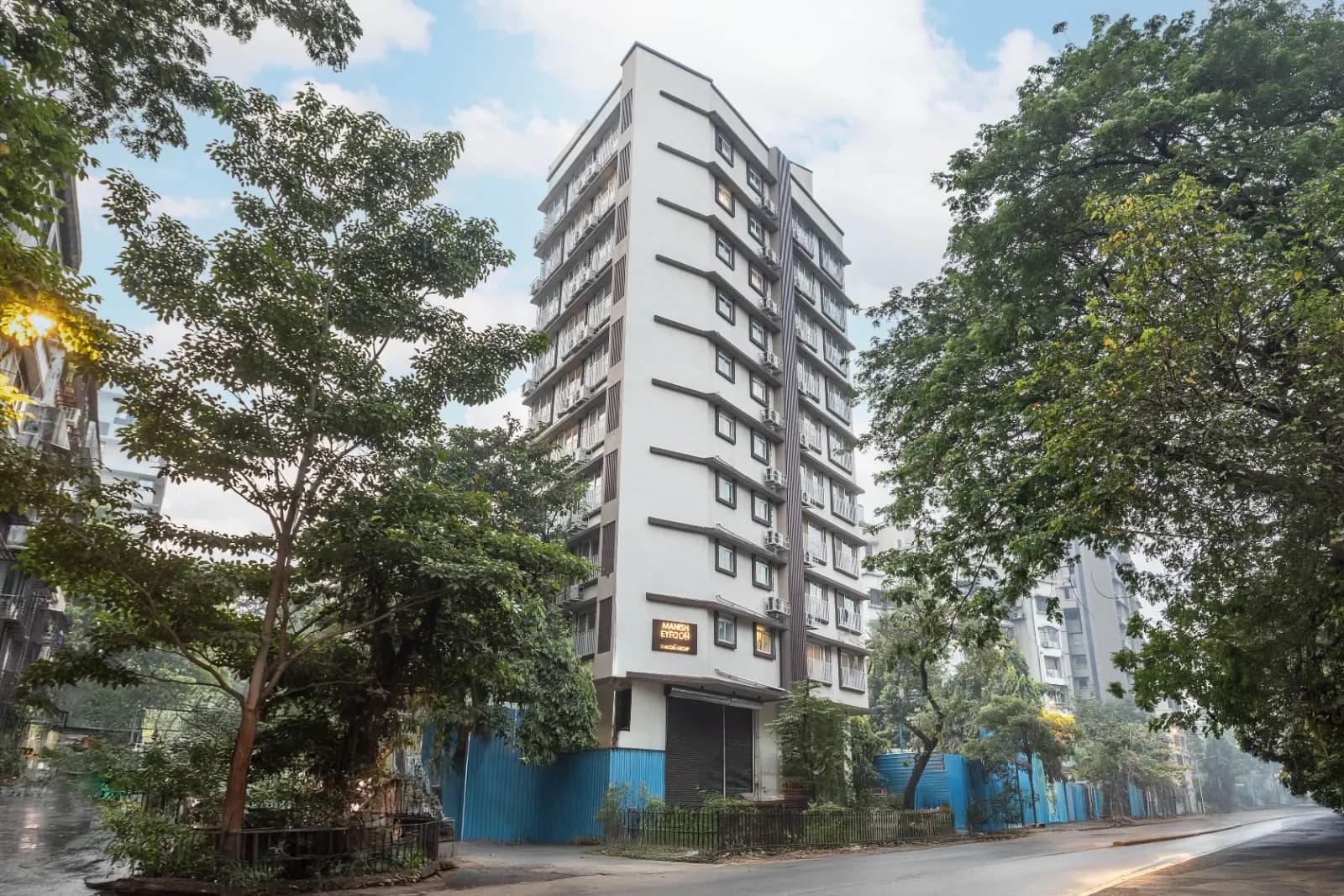 2BHK Apartments Near Andheri Railway Station Mumbai :- The Orion Premium Suites
