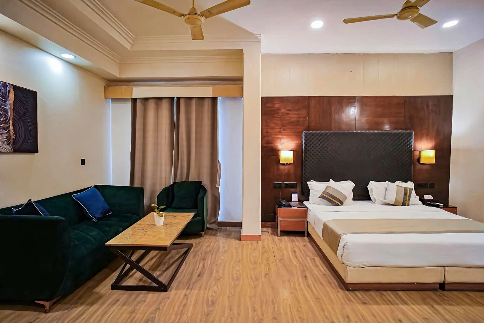 Hotel Near JLN Stadium Delhi – The Orion Greater Kailash