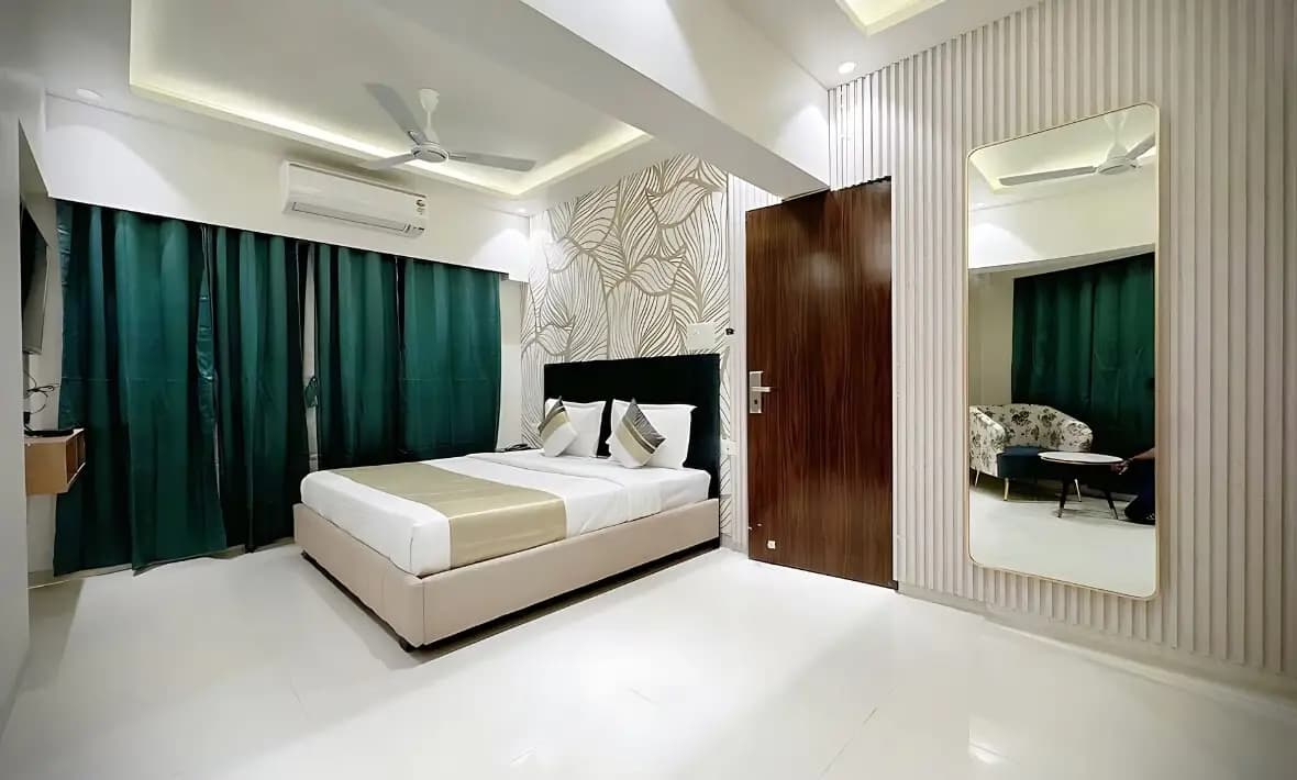 Experience Luxury Living at The Orion Premium Suites – The Best Apartment in Mumbai
