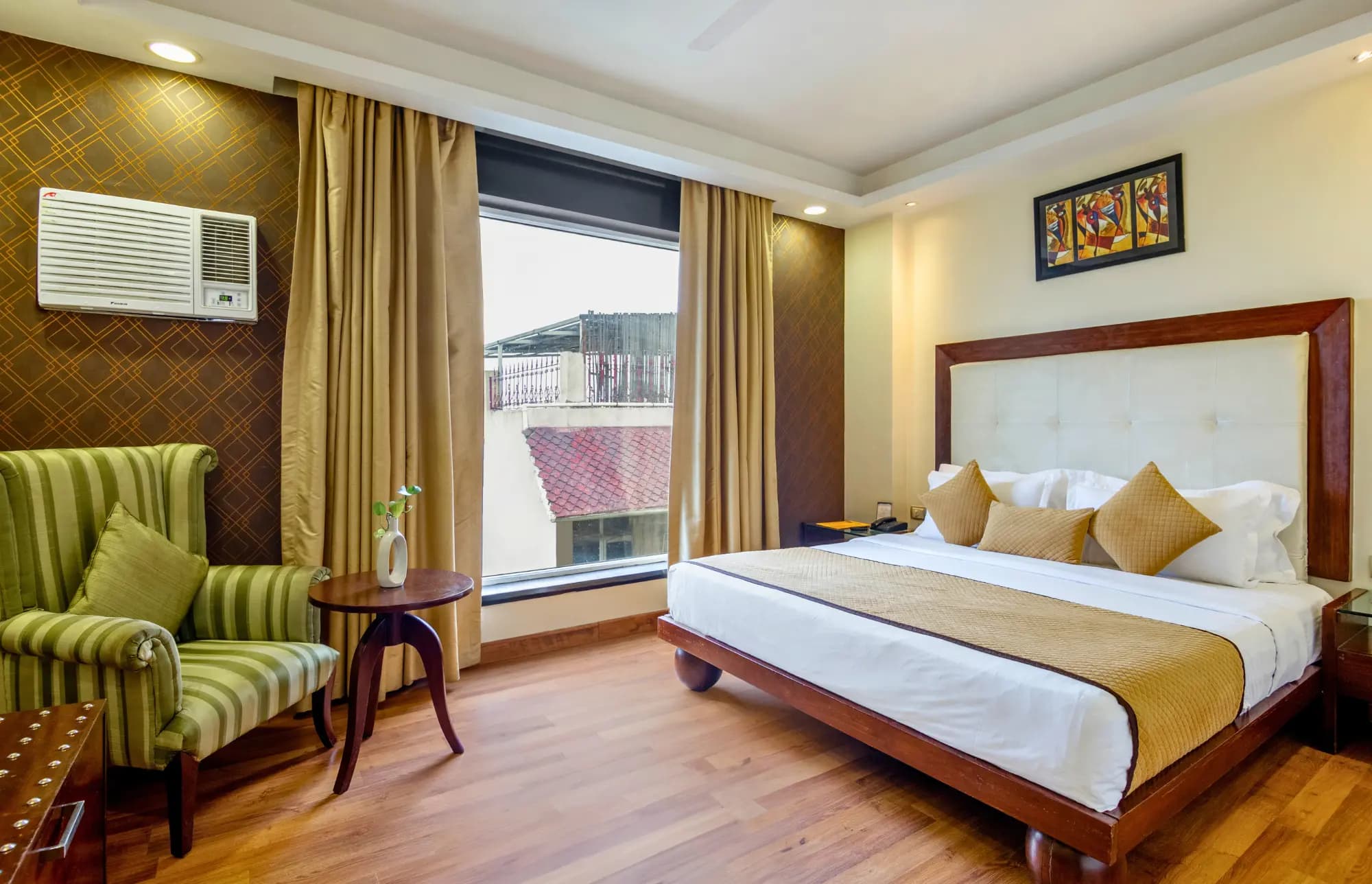 Charming Boutique Hotel in South Delhi for Your Stay