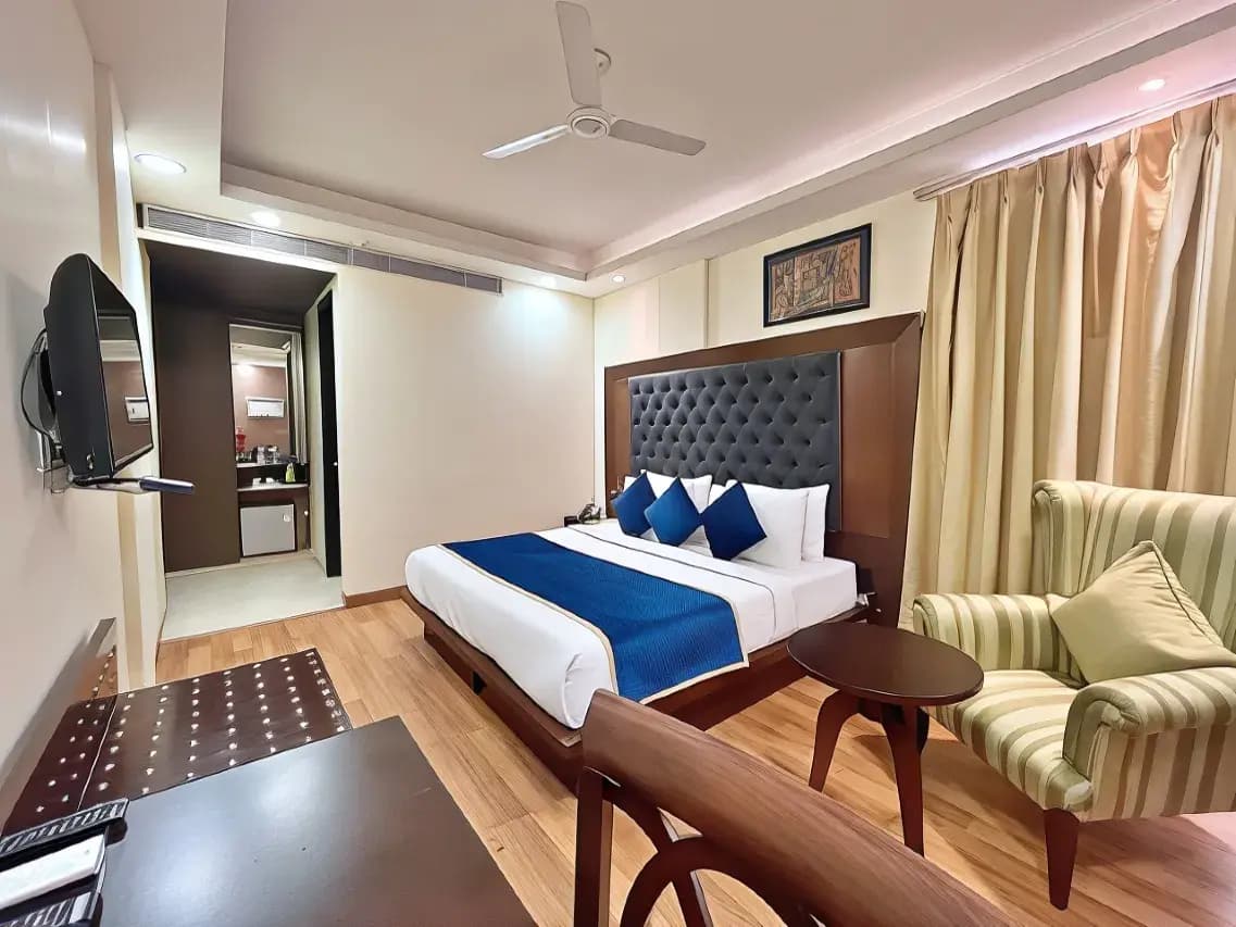 Your Home Away From Home: Best Hotels in Kailash Colony