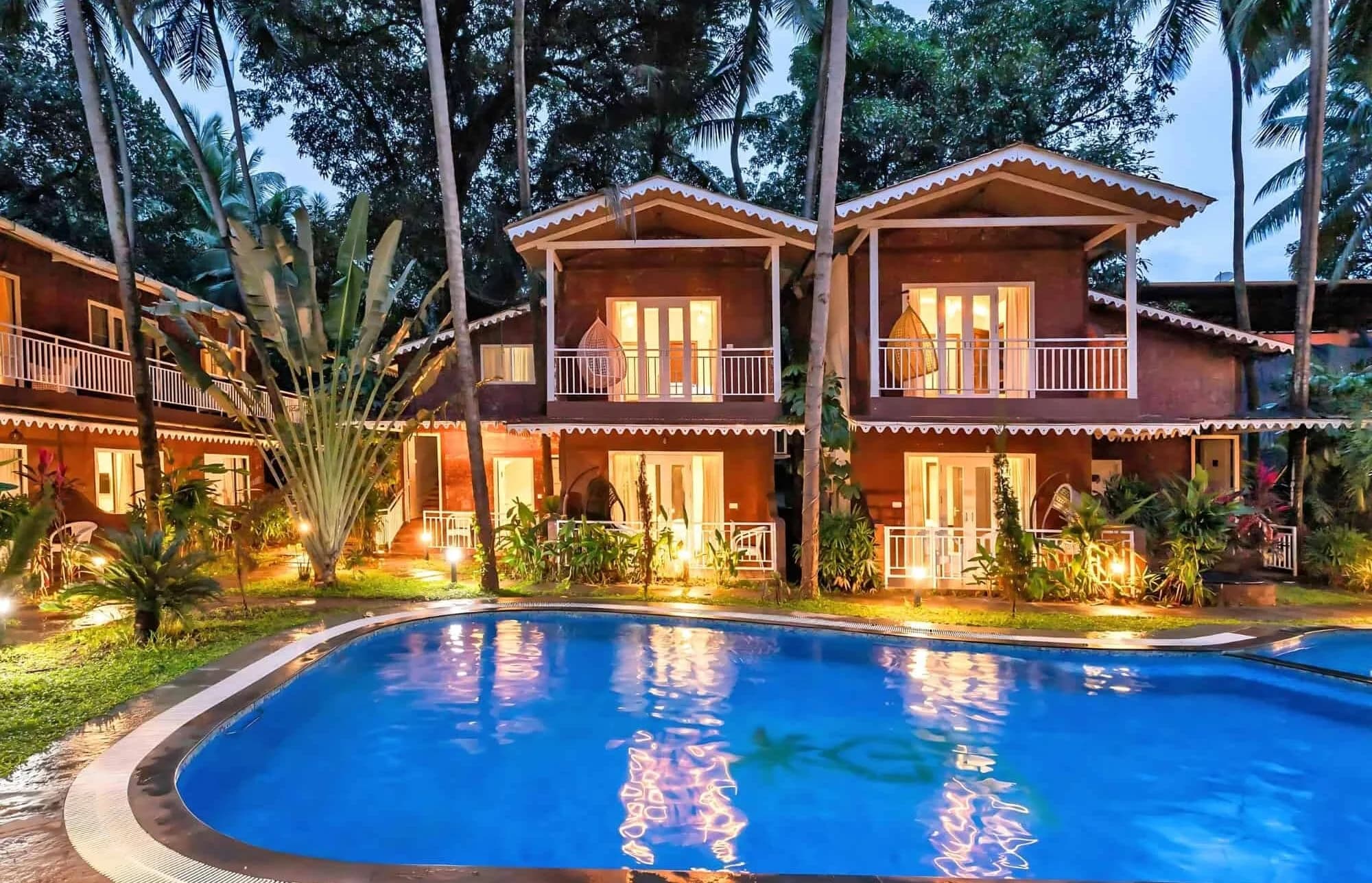 Family-Friendly Best Resort Near Morjim For a Memorable Vacation