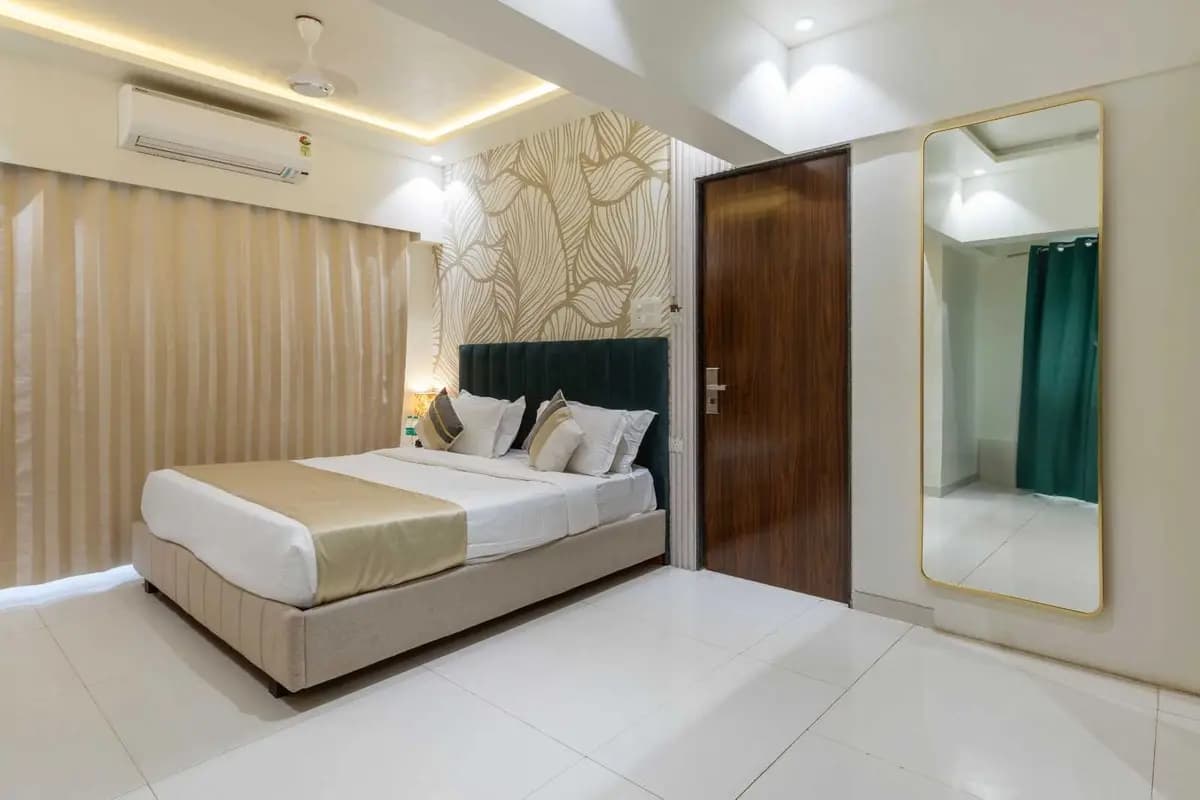 Best Hotel Apartments Near Chhatrapati Shivaji International Airport | The Orion Premium Suites