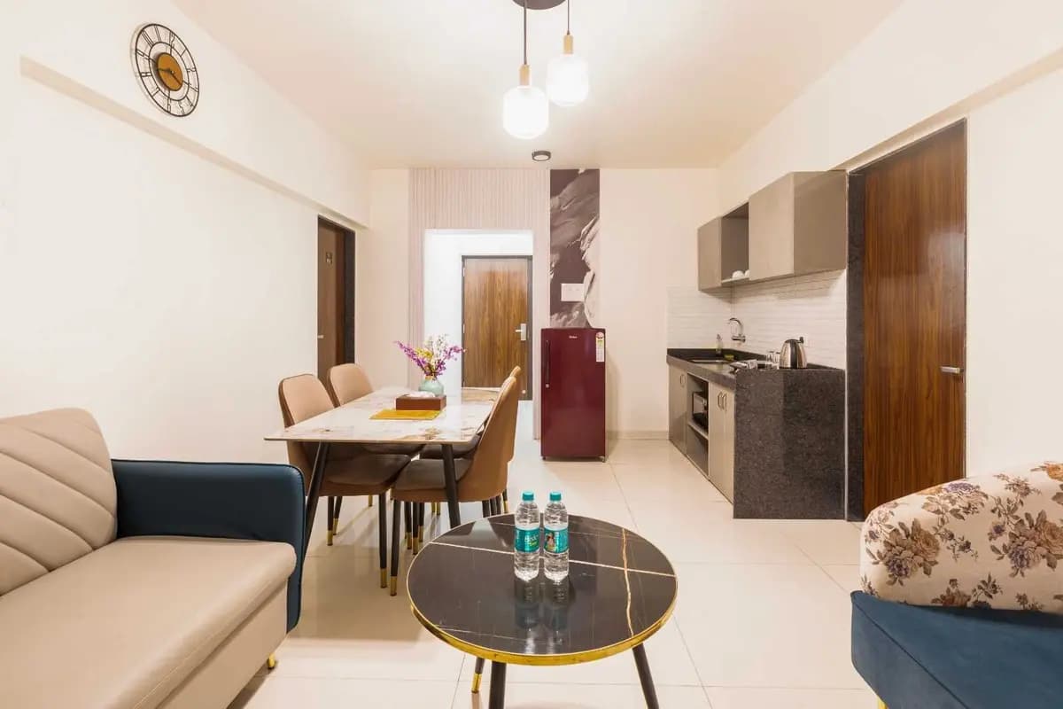 Luxury Stay Apartments in Mumbai Santacruz – The Orion Premium Suites