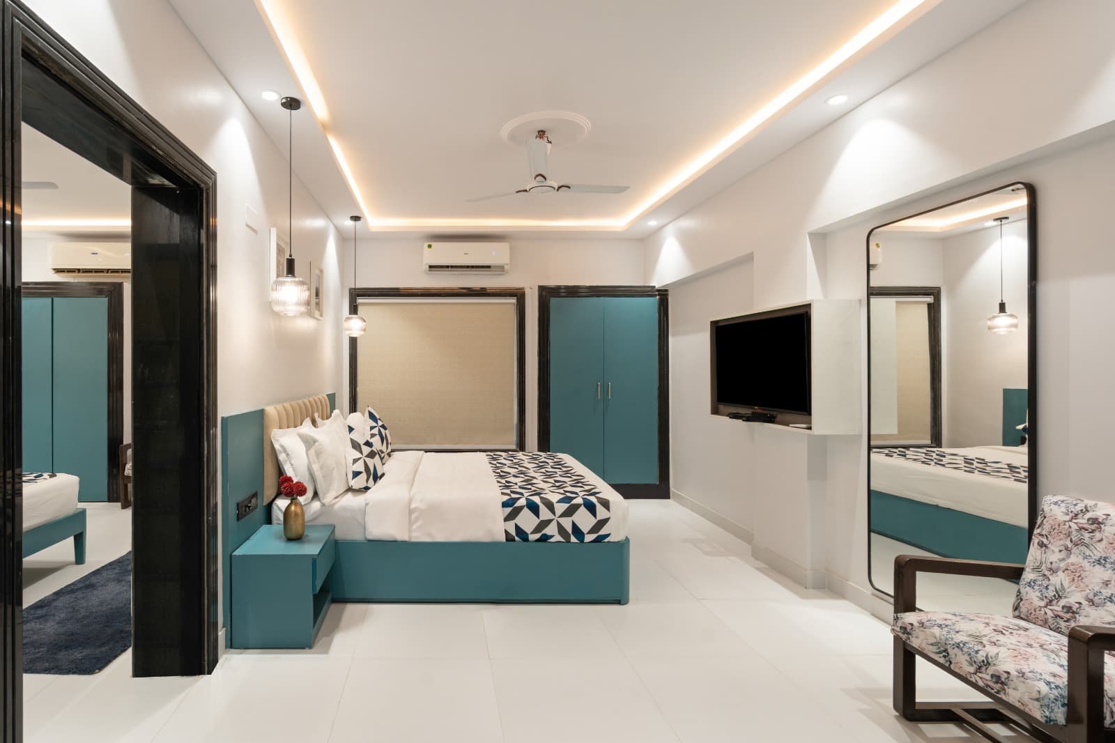 Luxury Hotels near Ville Parle Railway Station
