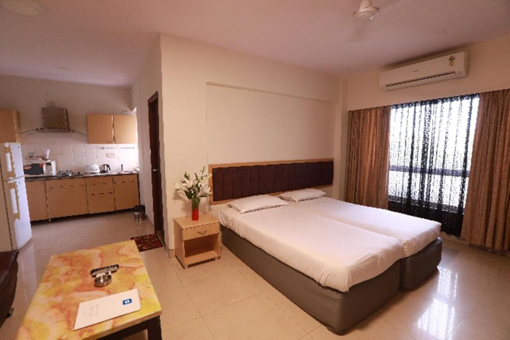 Serviced Apartments in Andheri East Mumbai