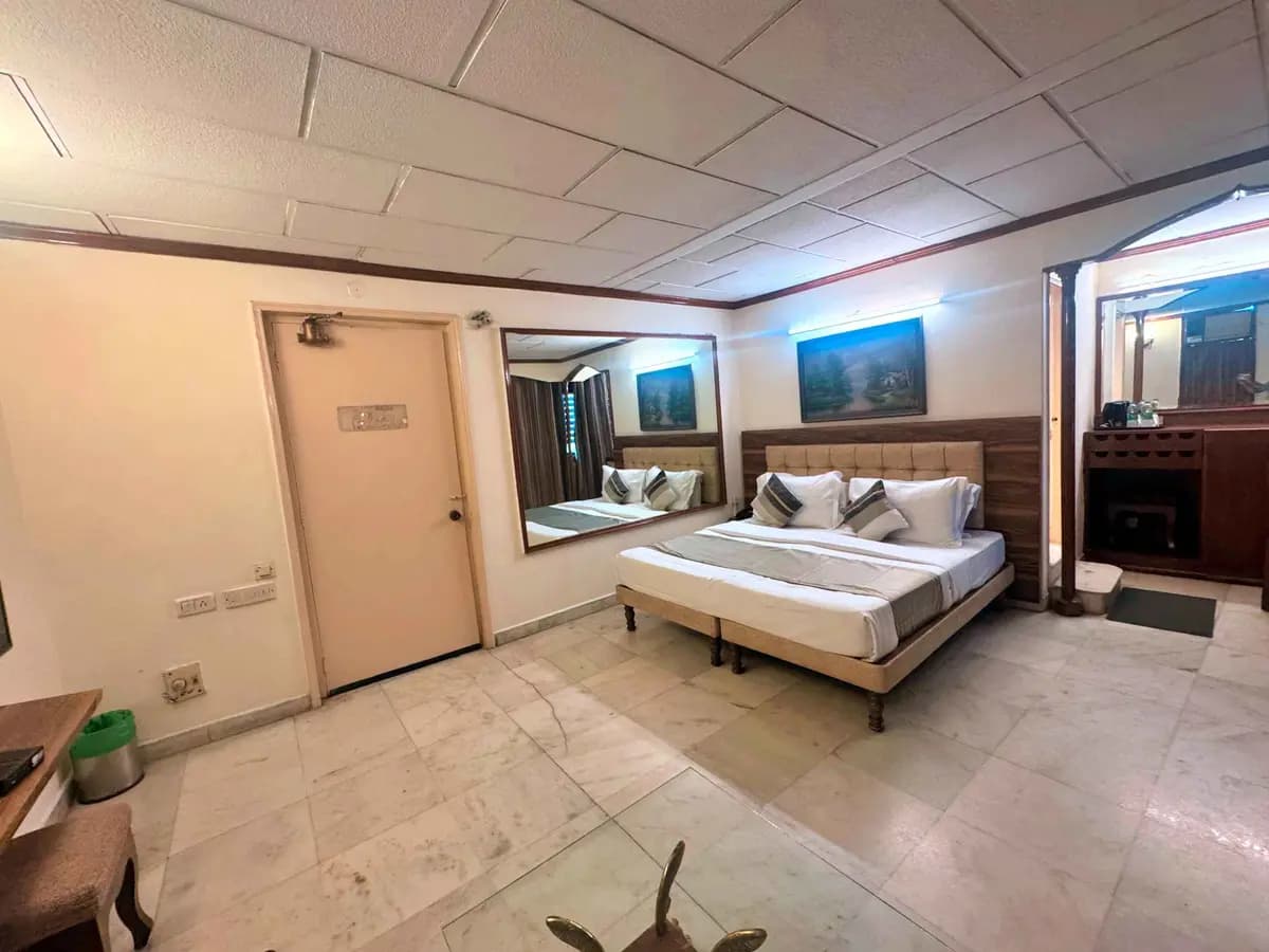 Budget Hotel in Connaught Place Delhi 