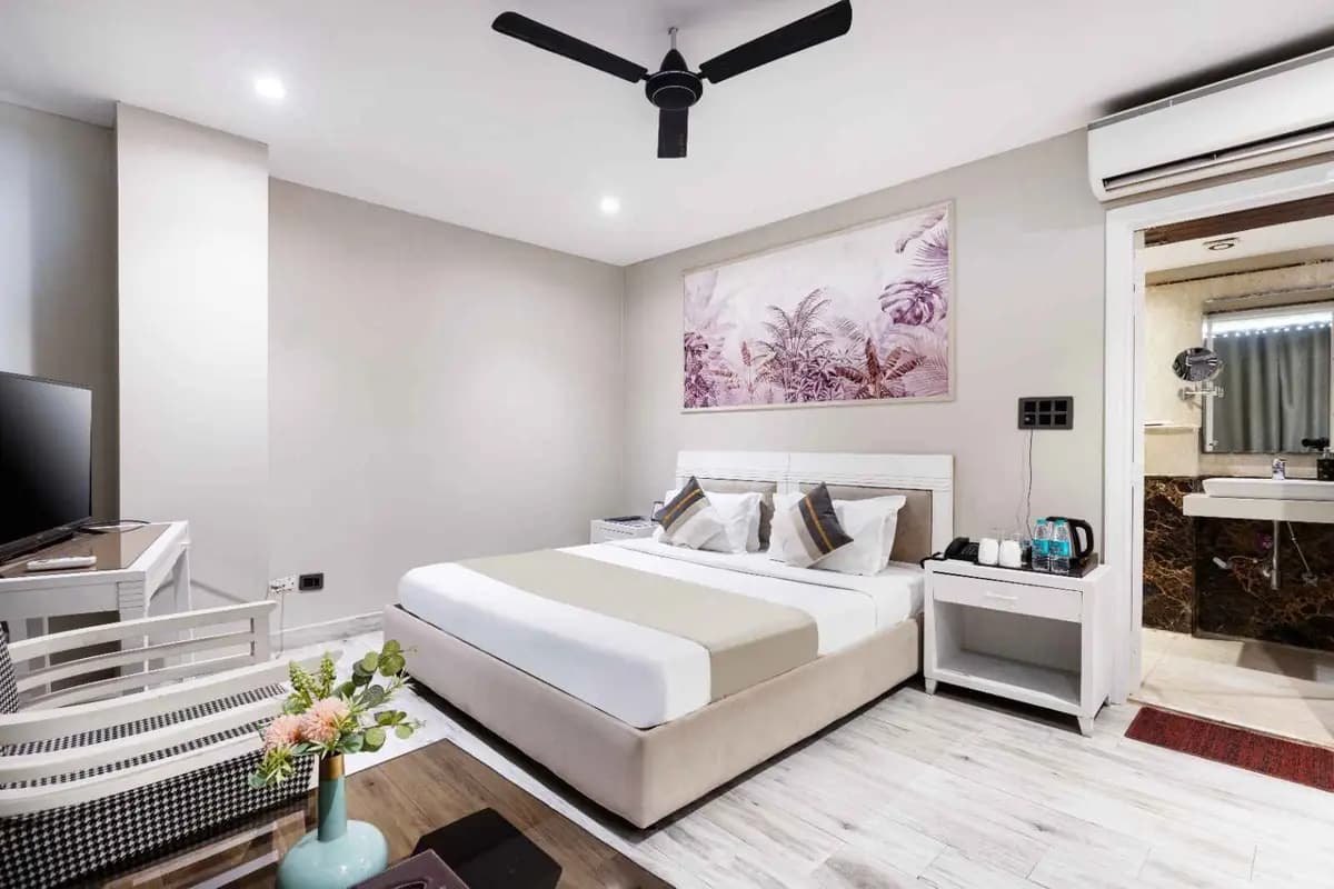 Best Hotel in Lajpat Nagar Delhi
