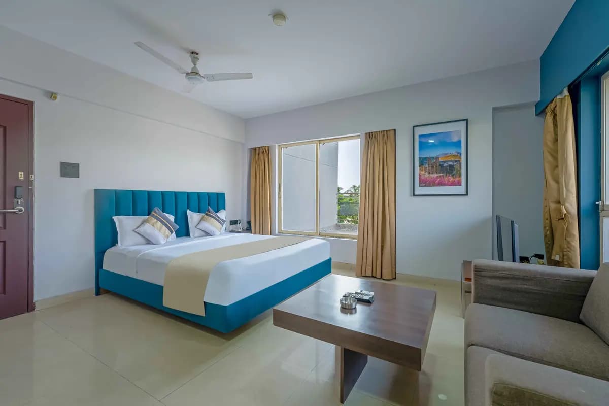  Budget Hotel in Andheri East Mumbai 