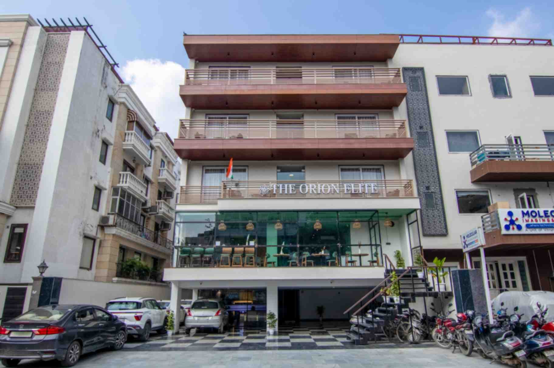 The Orion Elite – Luxury Hotel in Green Park - 1