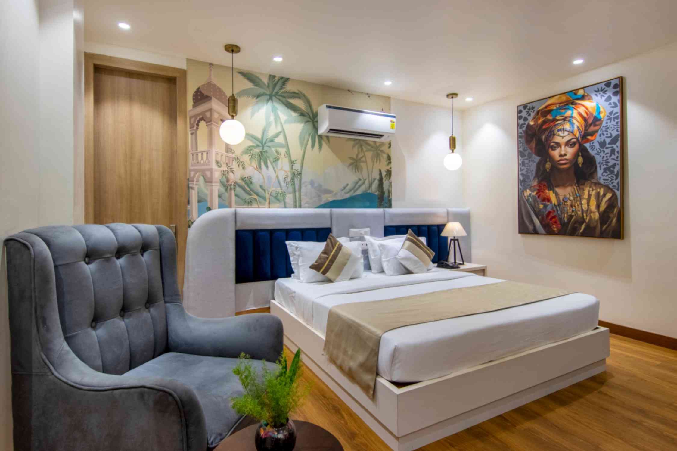 The Orion Elite – Luxury Hotel in Green Park - 2