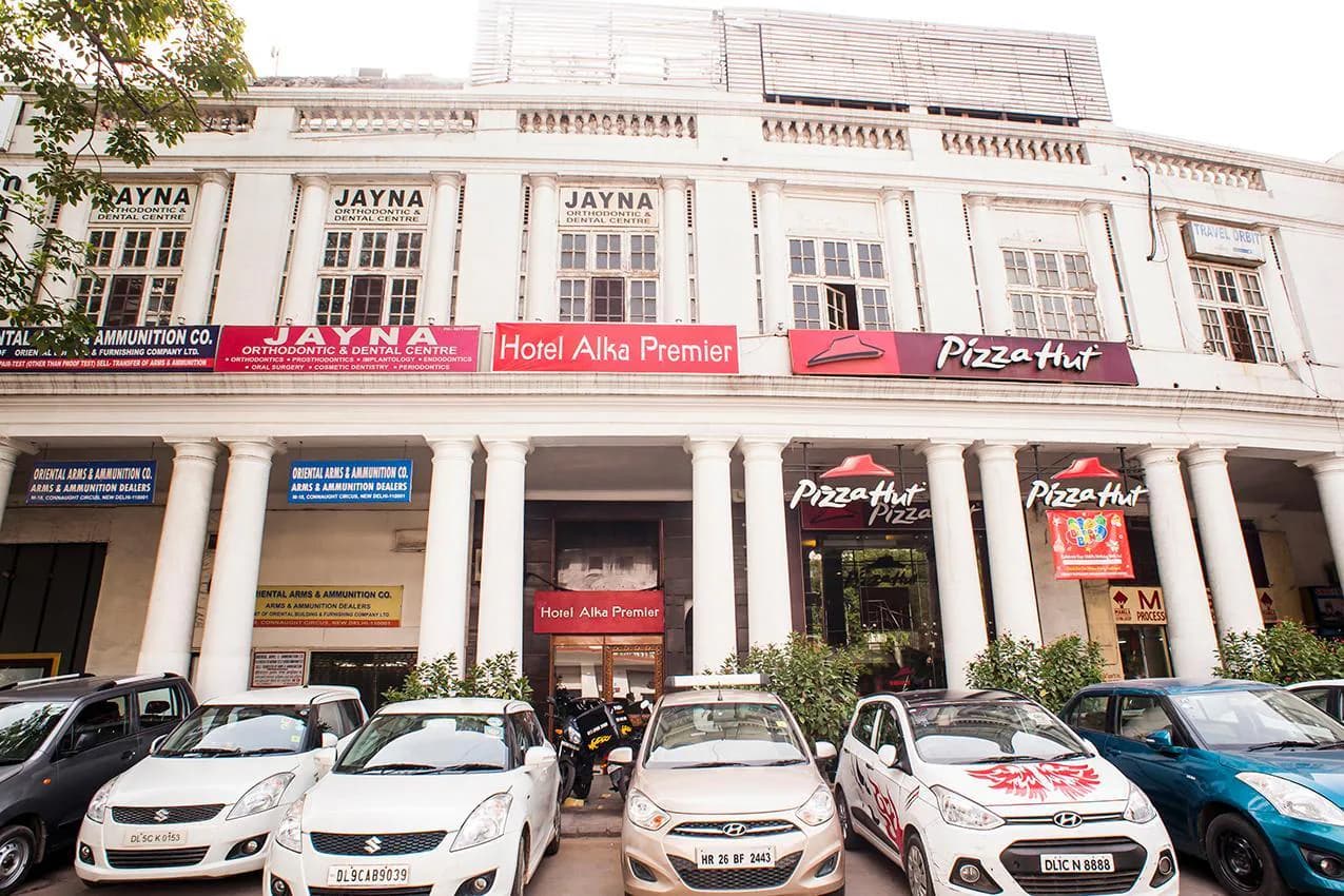 Asar Alka Connaught Place - Image 1
