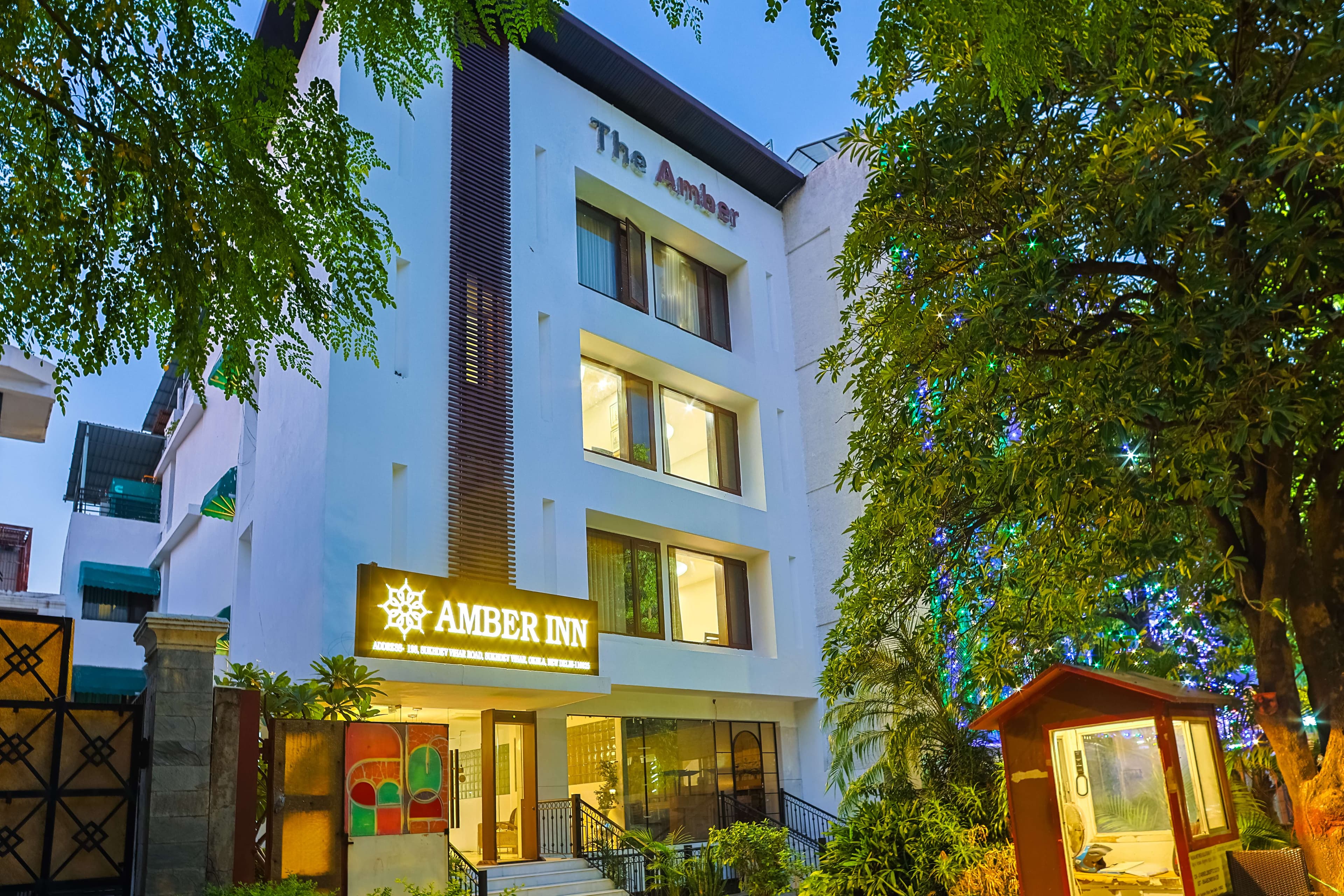 Amber by Orion Hotels
