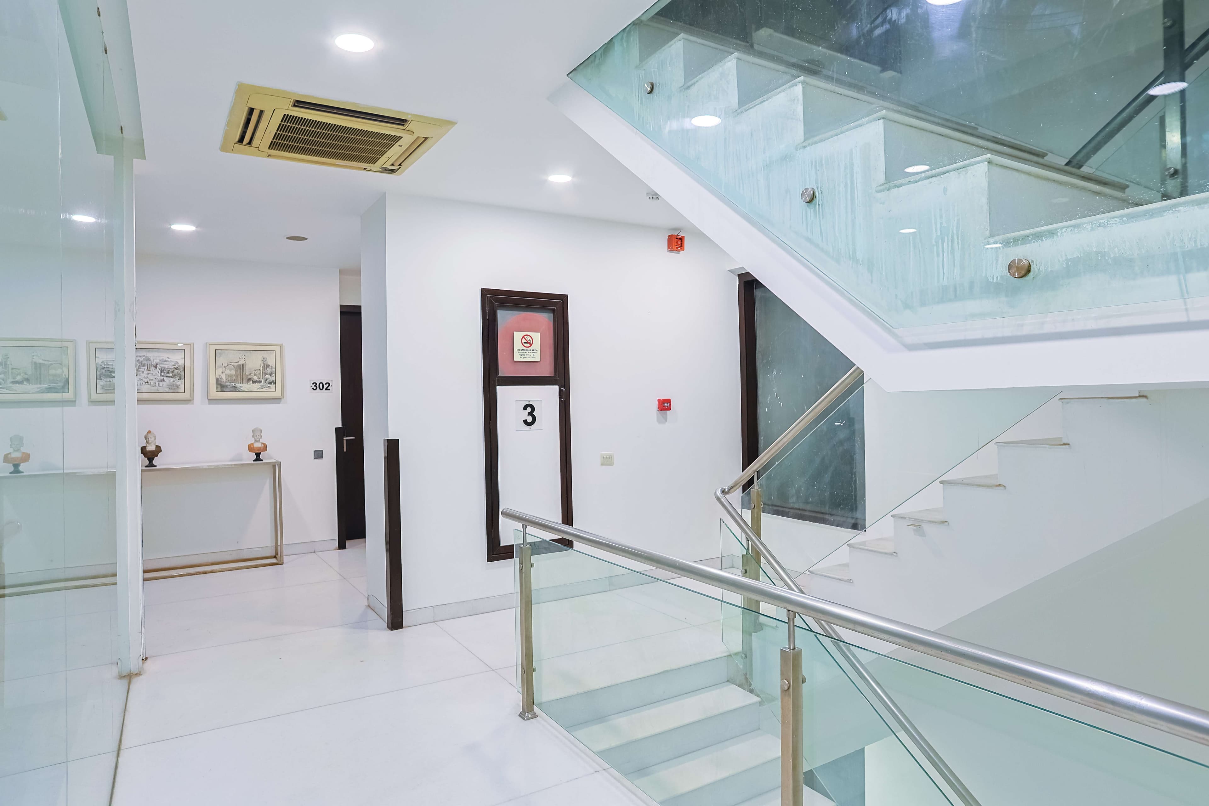 Hotels near Jamia Millia Islamia Delhi