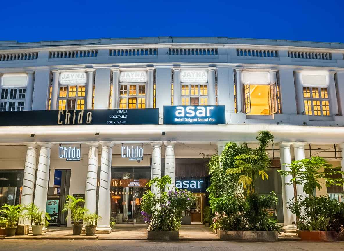 asar CP Outer Circle by Orion Hotels - Image 1