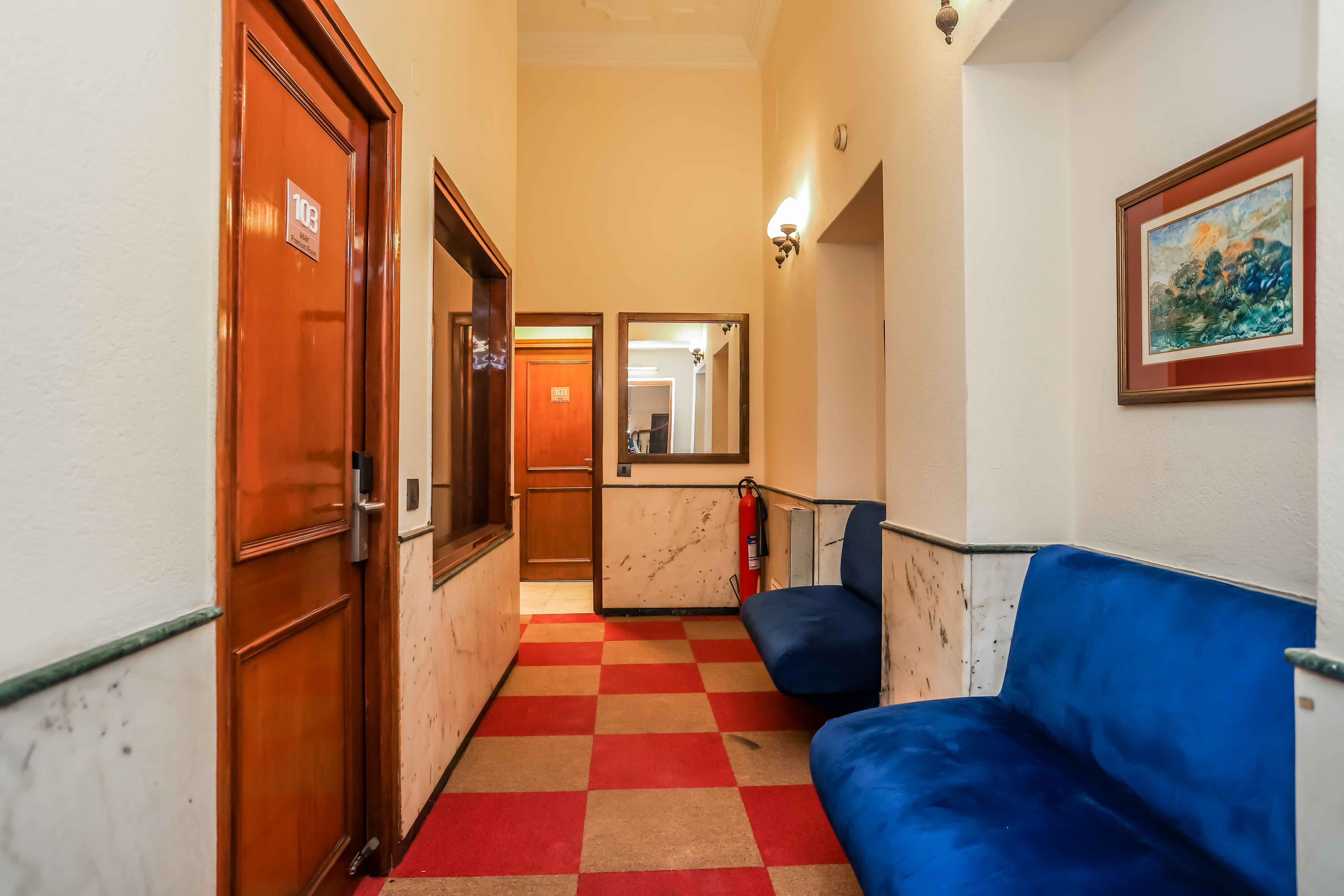 asar CP Outer Circle by Orion Hotels - Image 19