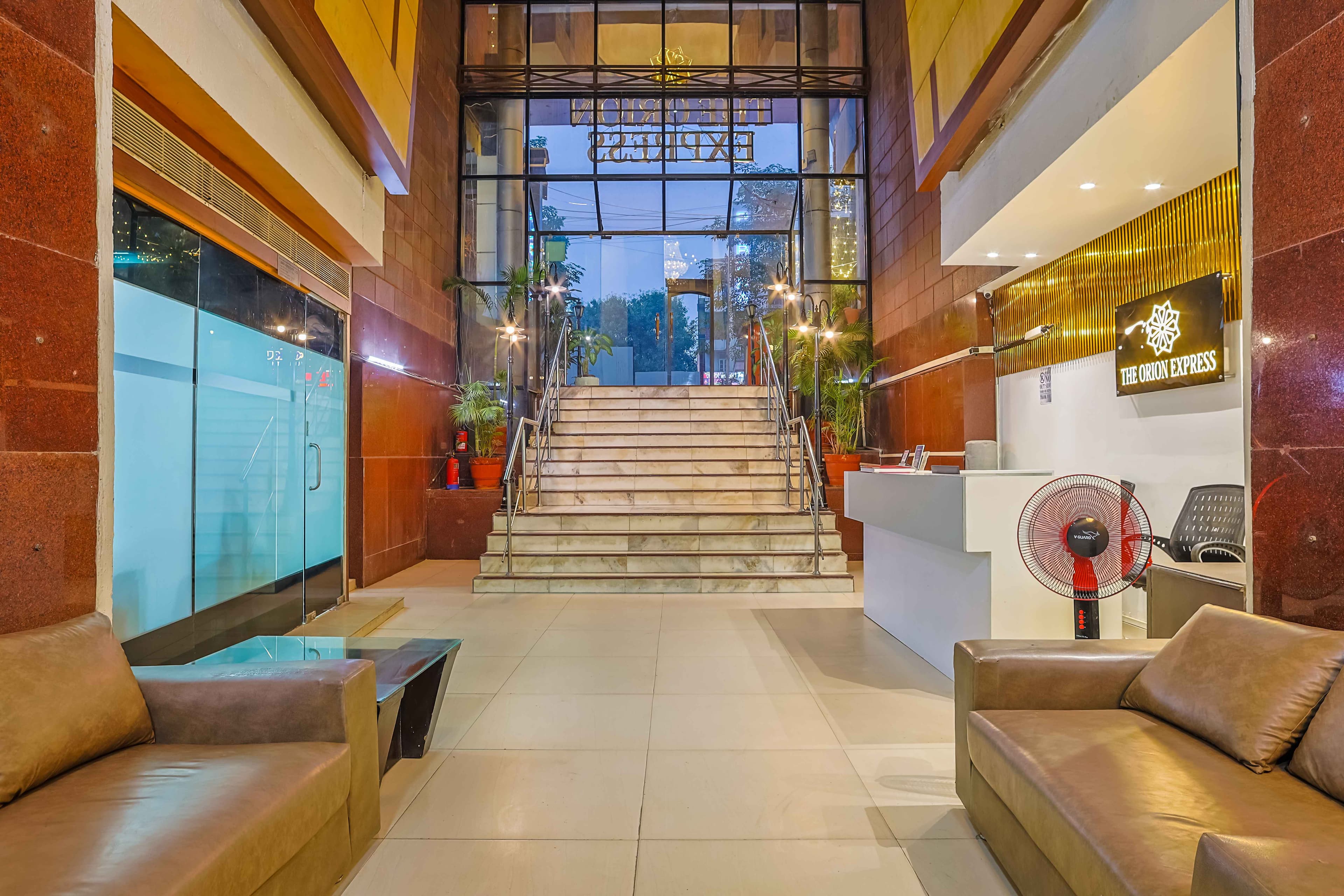 The Orion Express - Image 13