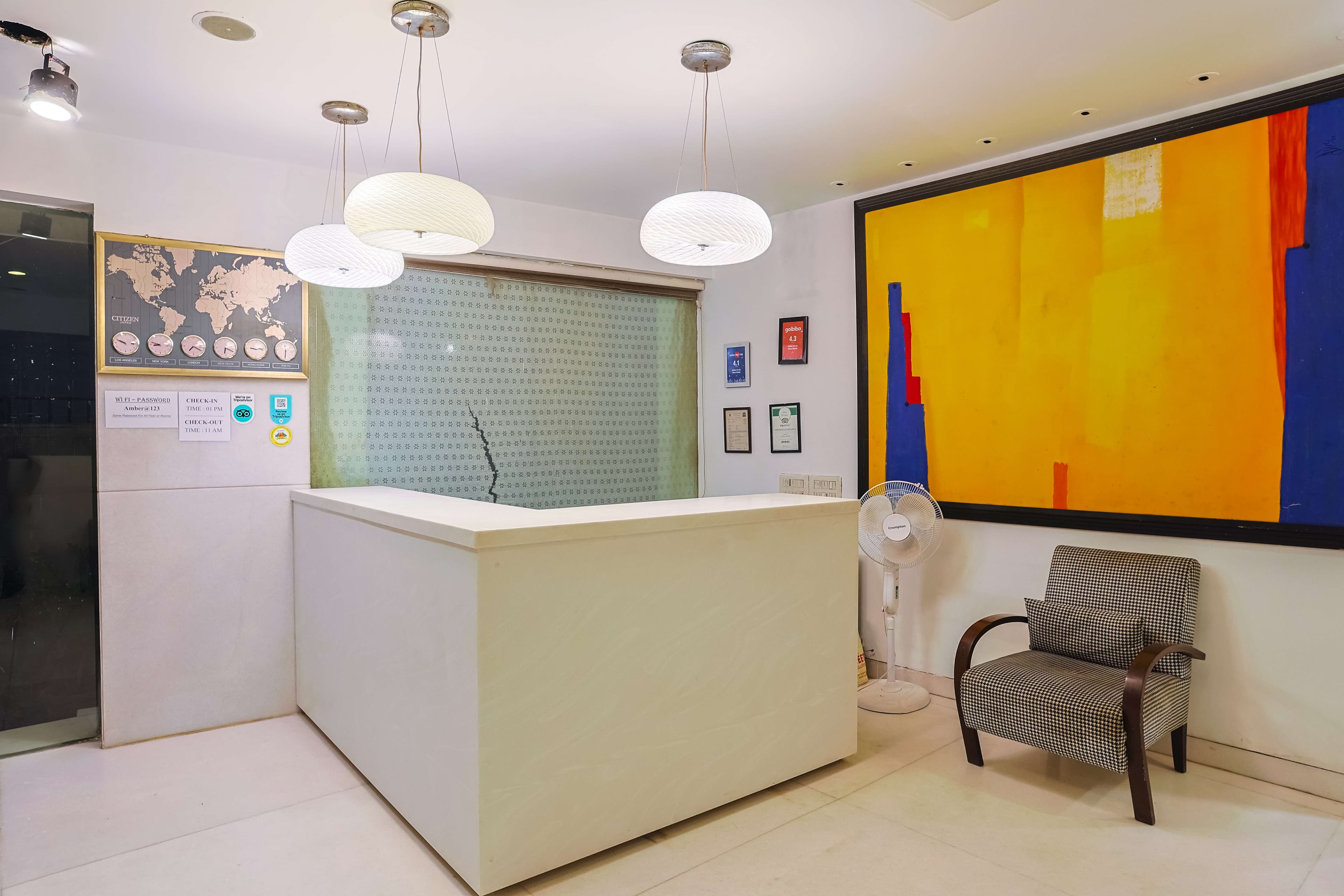 Amber by Orion Hotels - Image 17