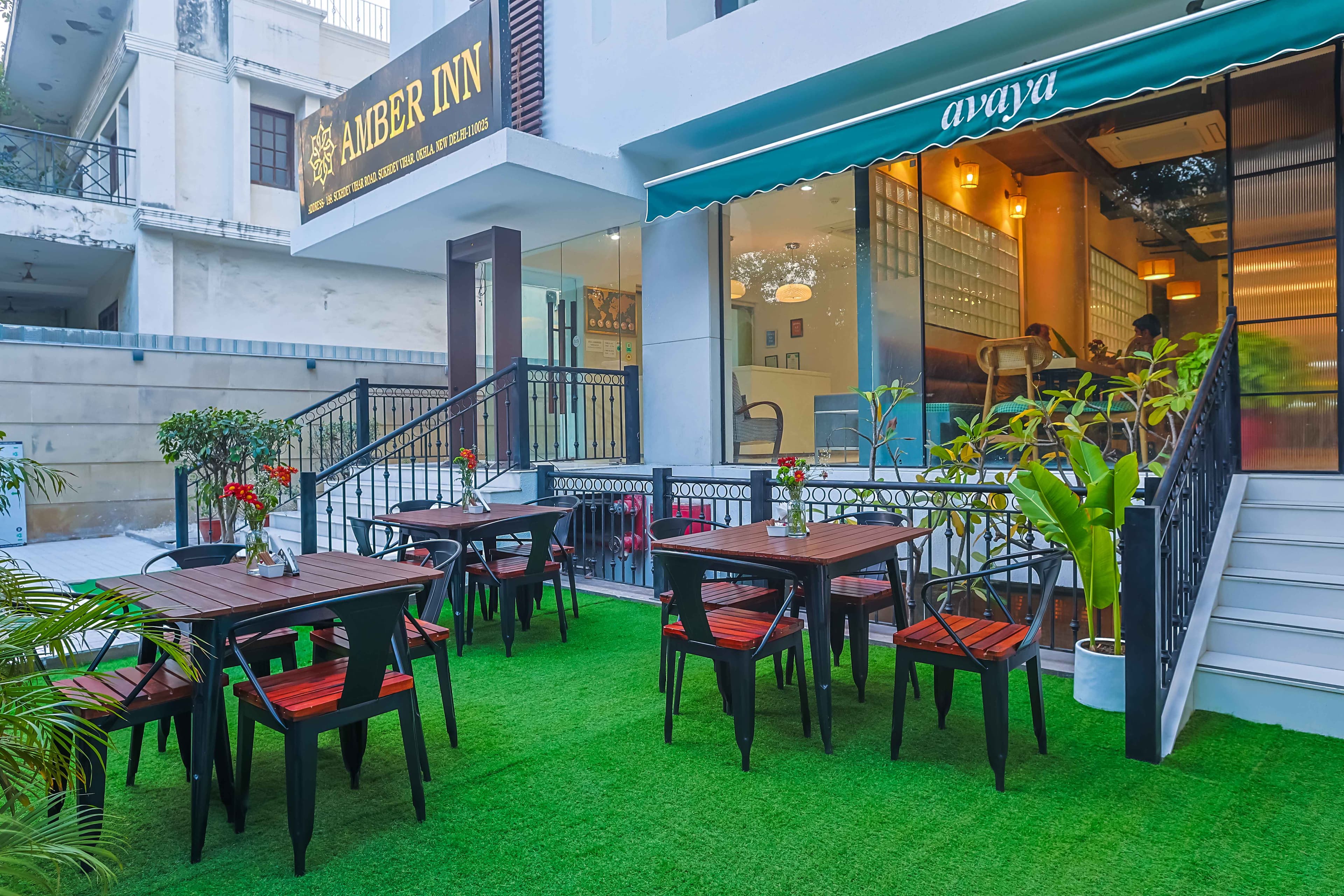 Amber by Orion Hotels - Image 20