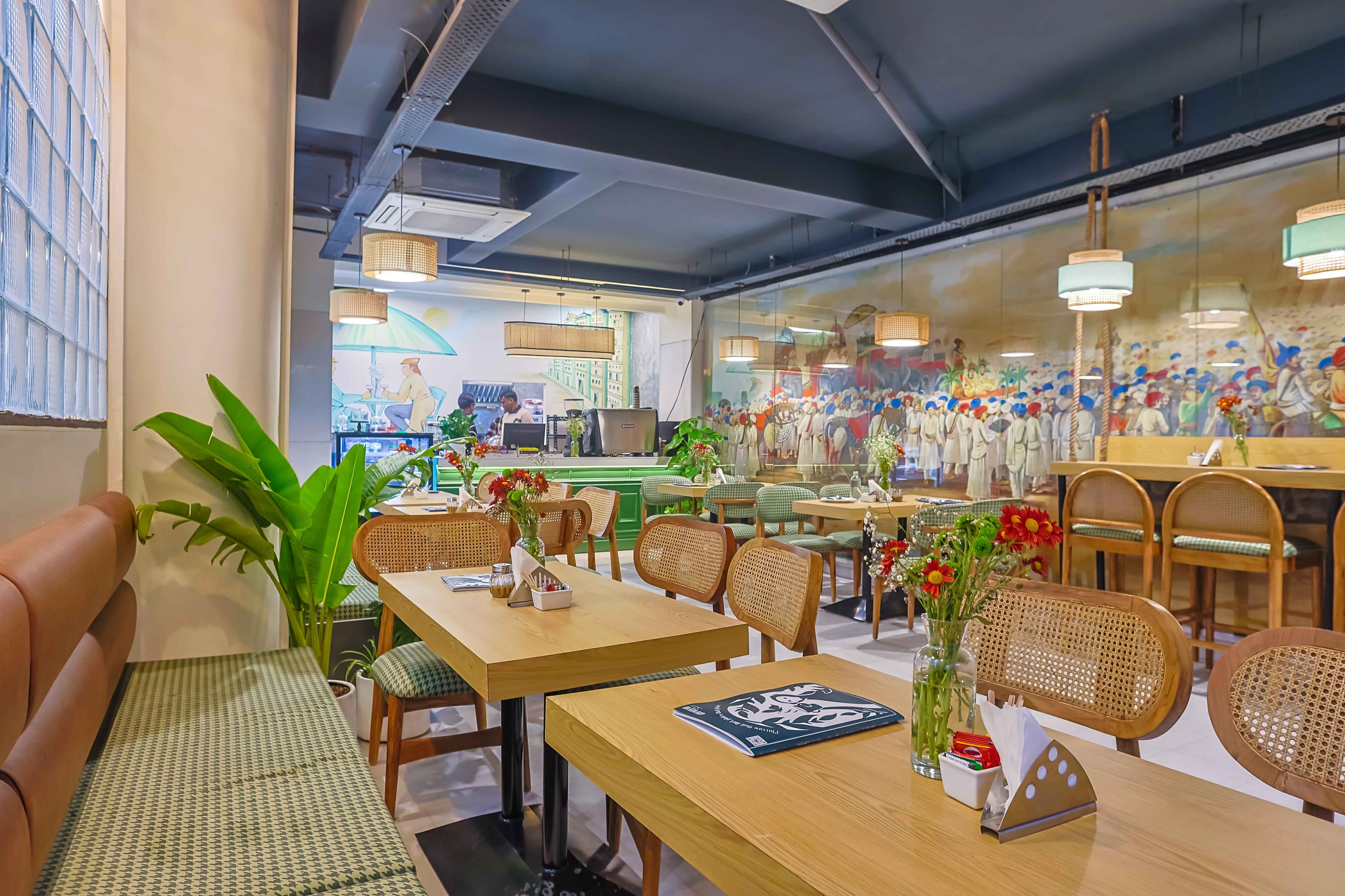 Amber by Orion Hotels - Image 27