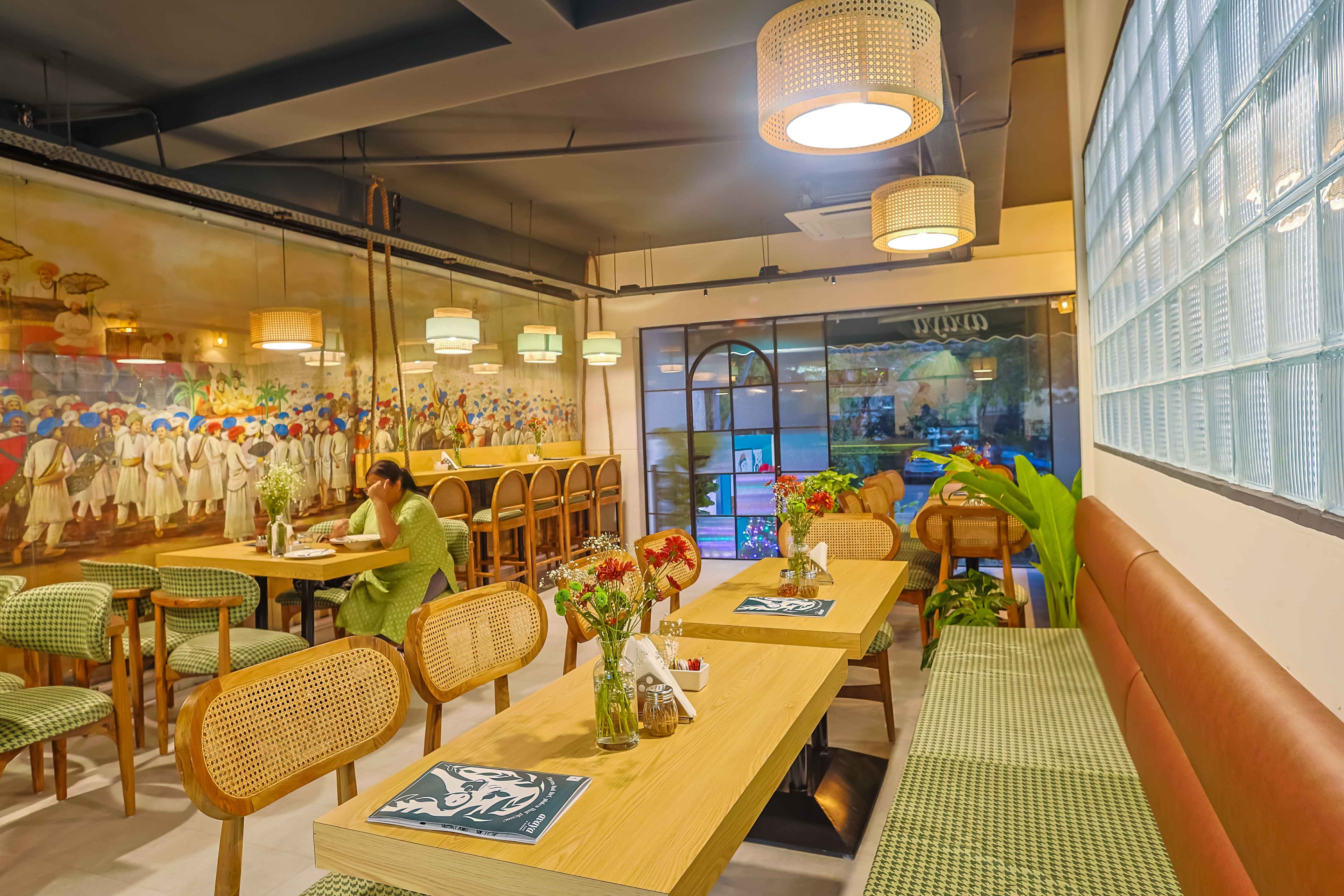 Amber by Orion Hotels - Image 28