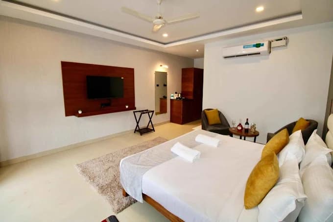 asar Upper House – Morjim Beach by Orion Hotels - Image 8