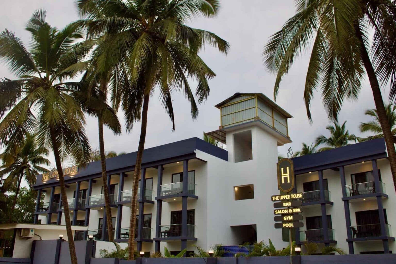 asar Upper House – Morjim Beach by Orion Hotels - Image 9