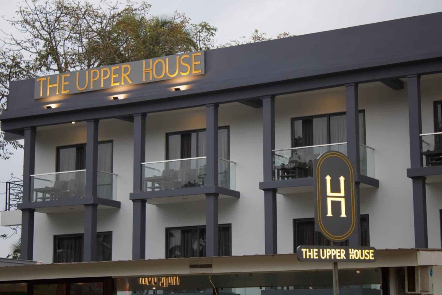 asar Upper House – Morjim Beach by Orion Hotels - Image 10