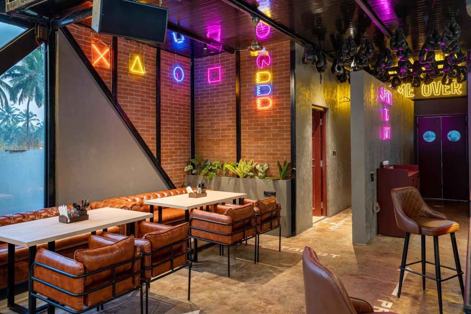 asar Upper House – Morjim Beach by Orion Hotels - Image 15