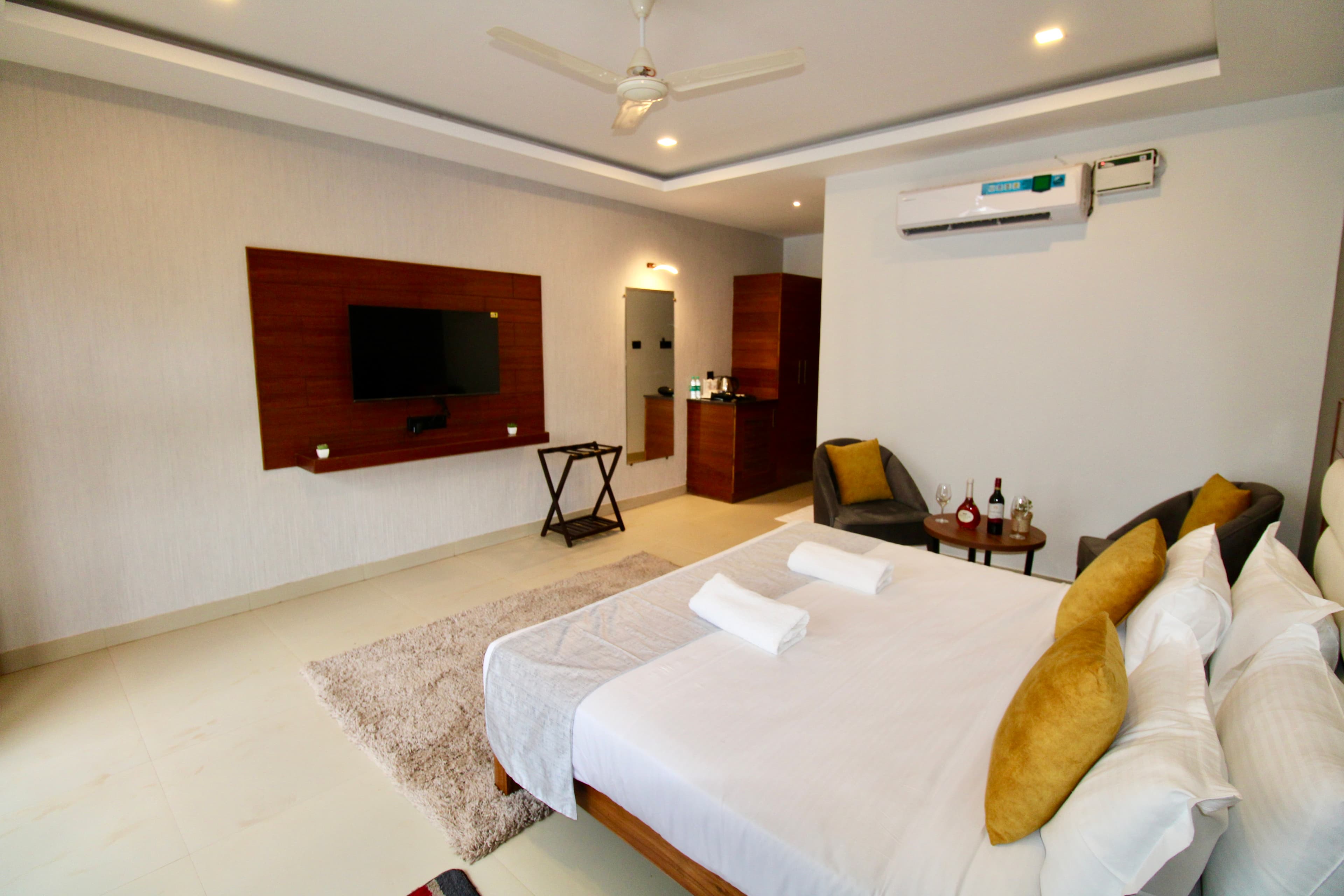 asar Upper House – Morjim Beach by Orion Hotels - Image 3