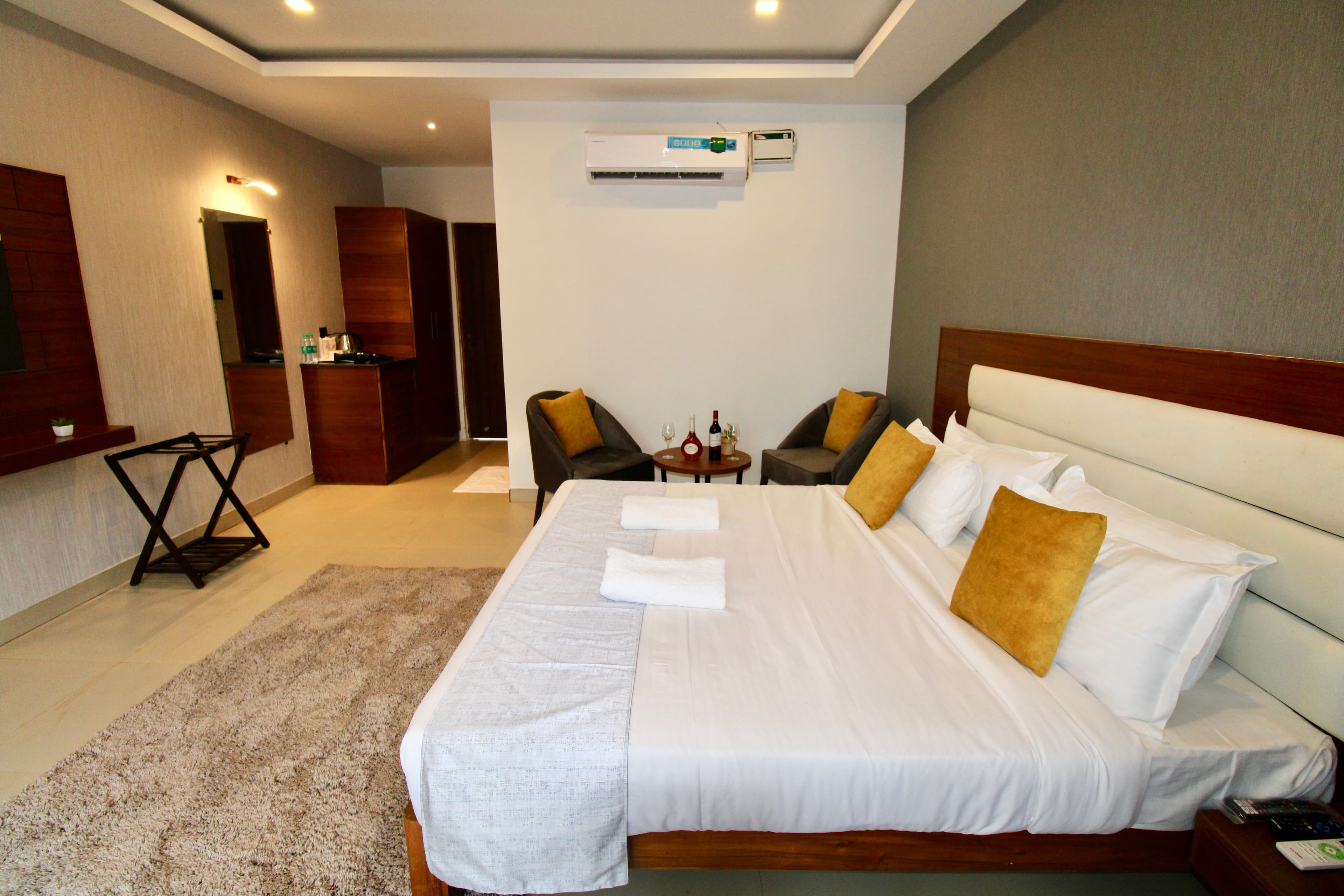asar Upper House – Morjim Beach by Orion Hotels - Image 5
