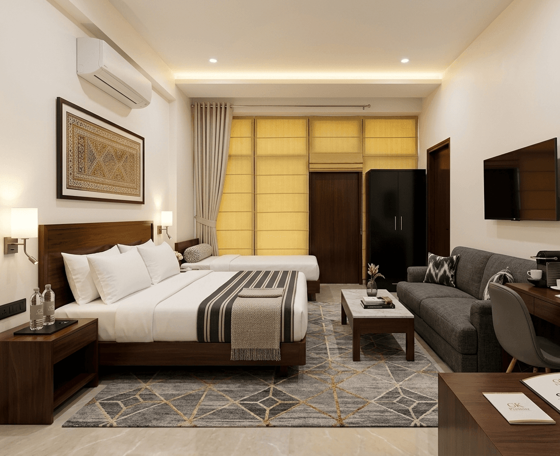 asar Suites GK1 - Image 1