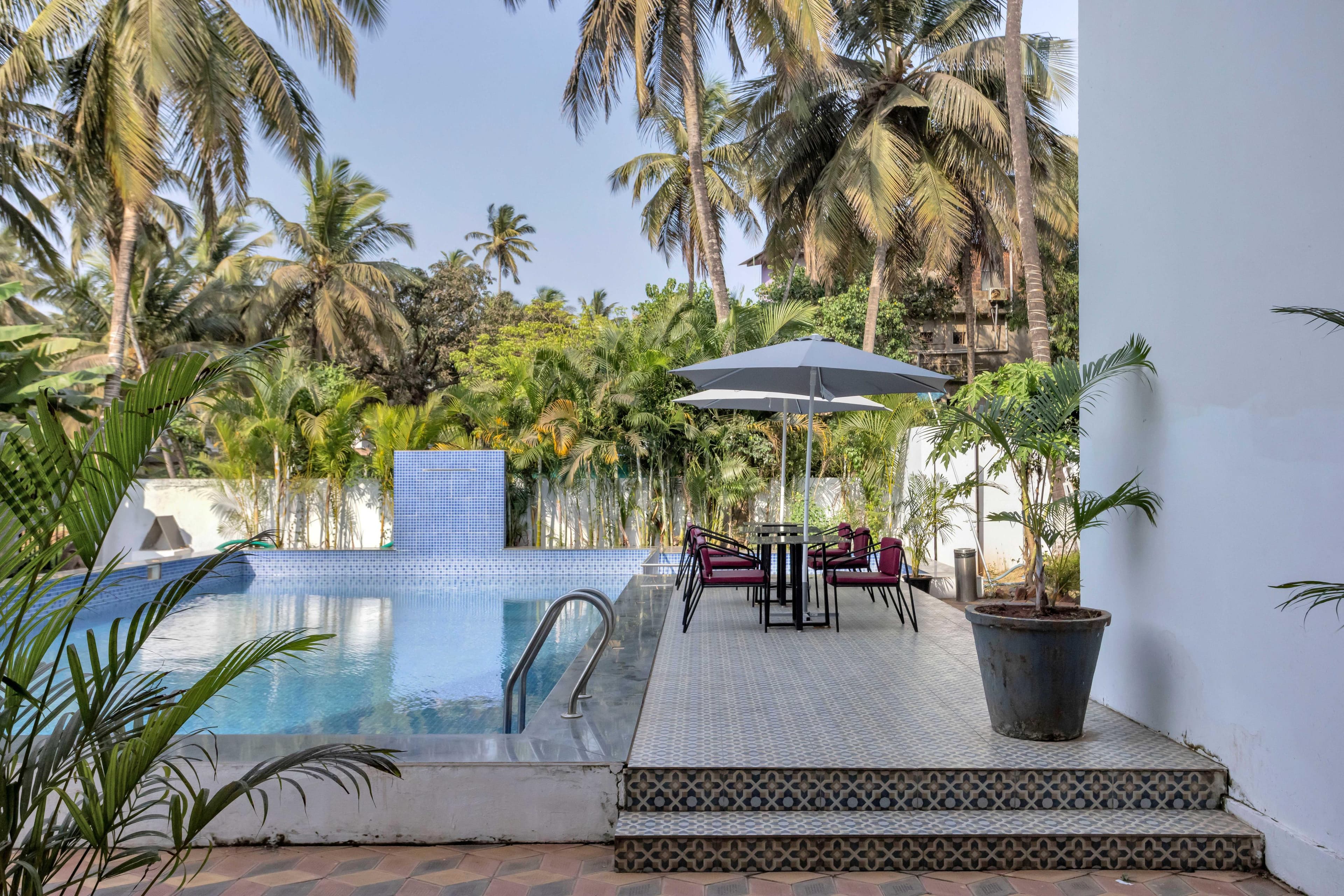 asar Upper House – Morjim Beach by Orion Hotels - Image 9