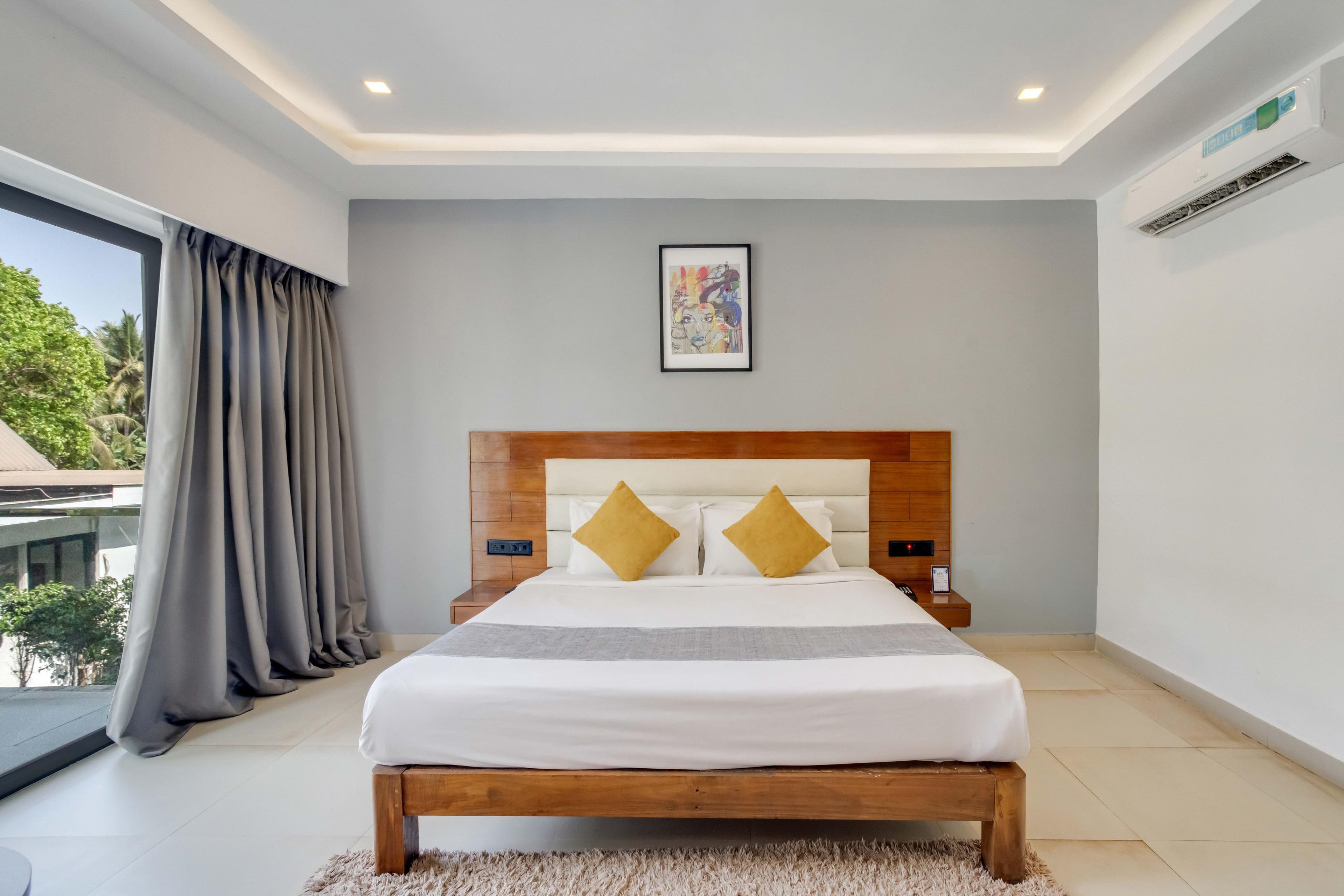 asar Upper House – Morjim Beach by Orion Hotels - Image 5