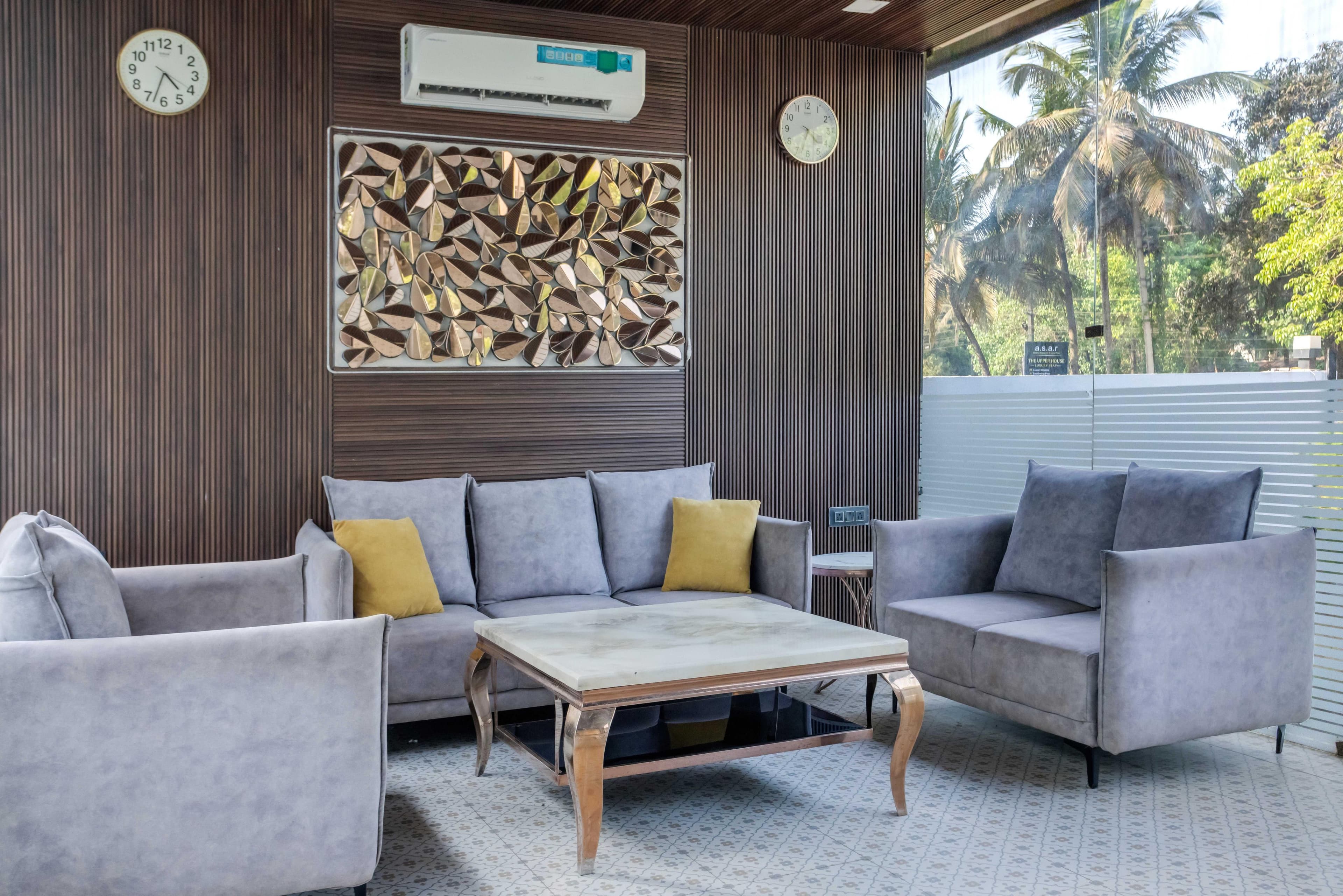 asar Upper House – Morjim Beach by Orion Hotels - Image 17