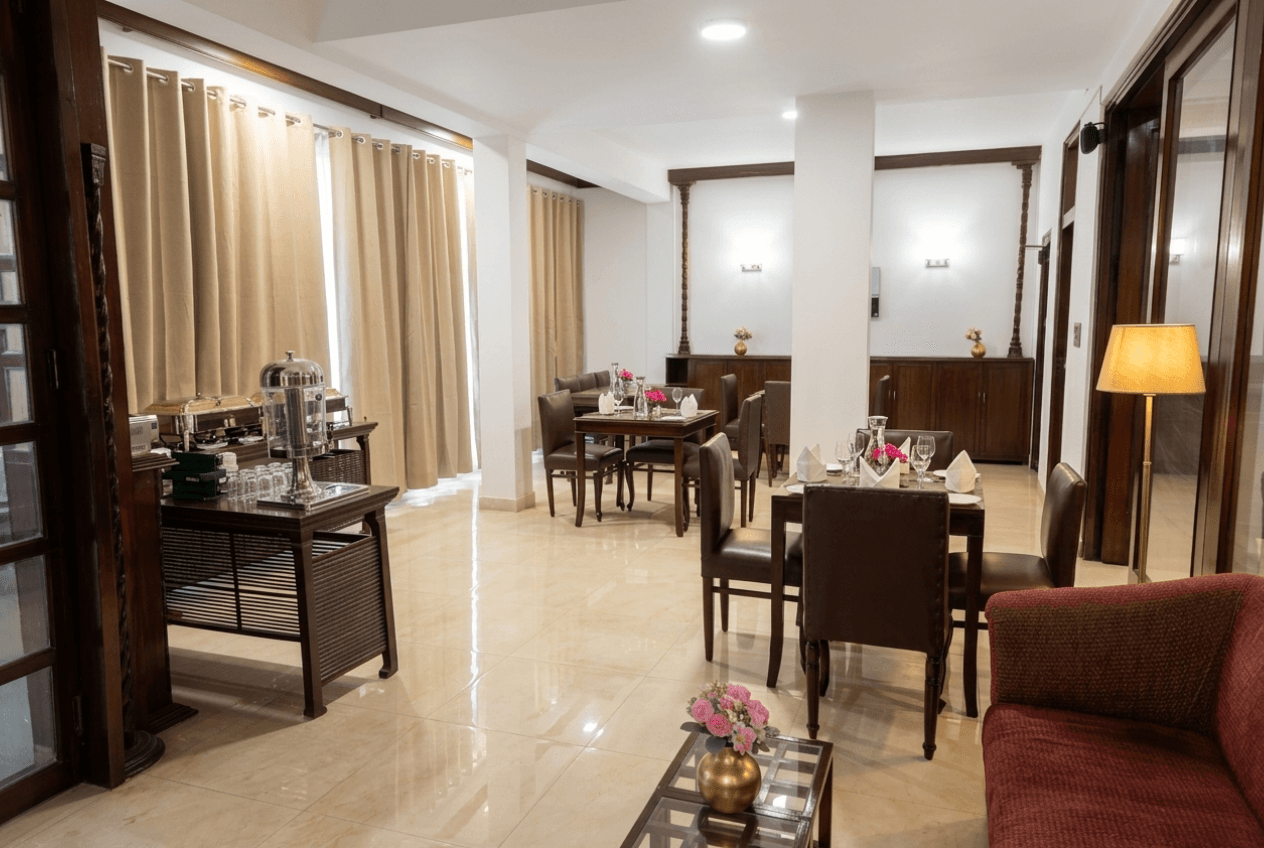 asar Suites GK1 by Orion Hotels - Image 6
