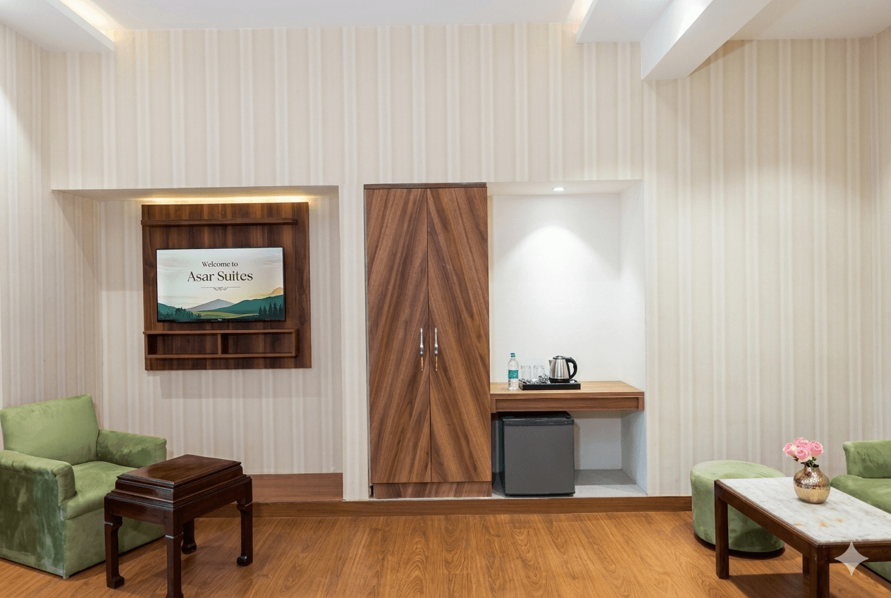 asar Suites GK1 by Orion Hotels - Image 11
