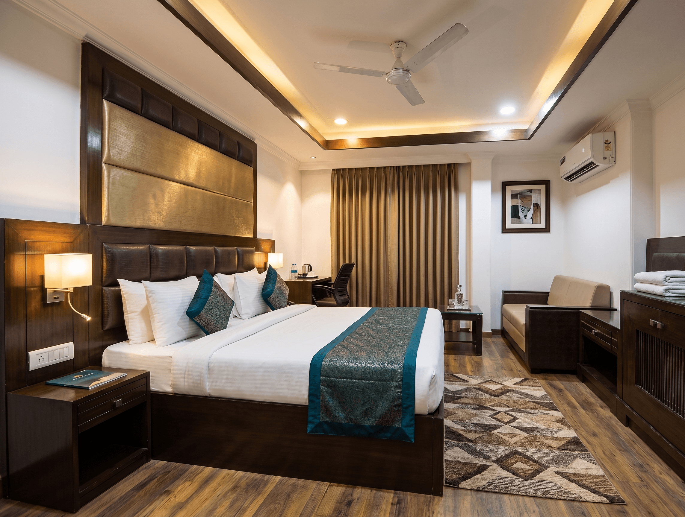 asar safdarjung by Orion Hotels - Image 4