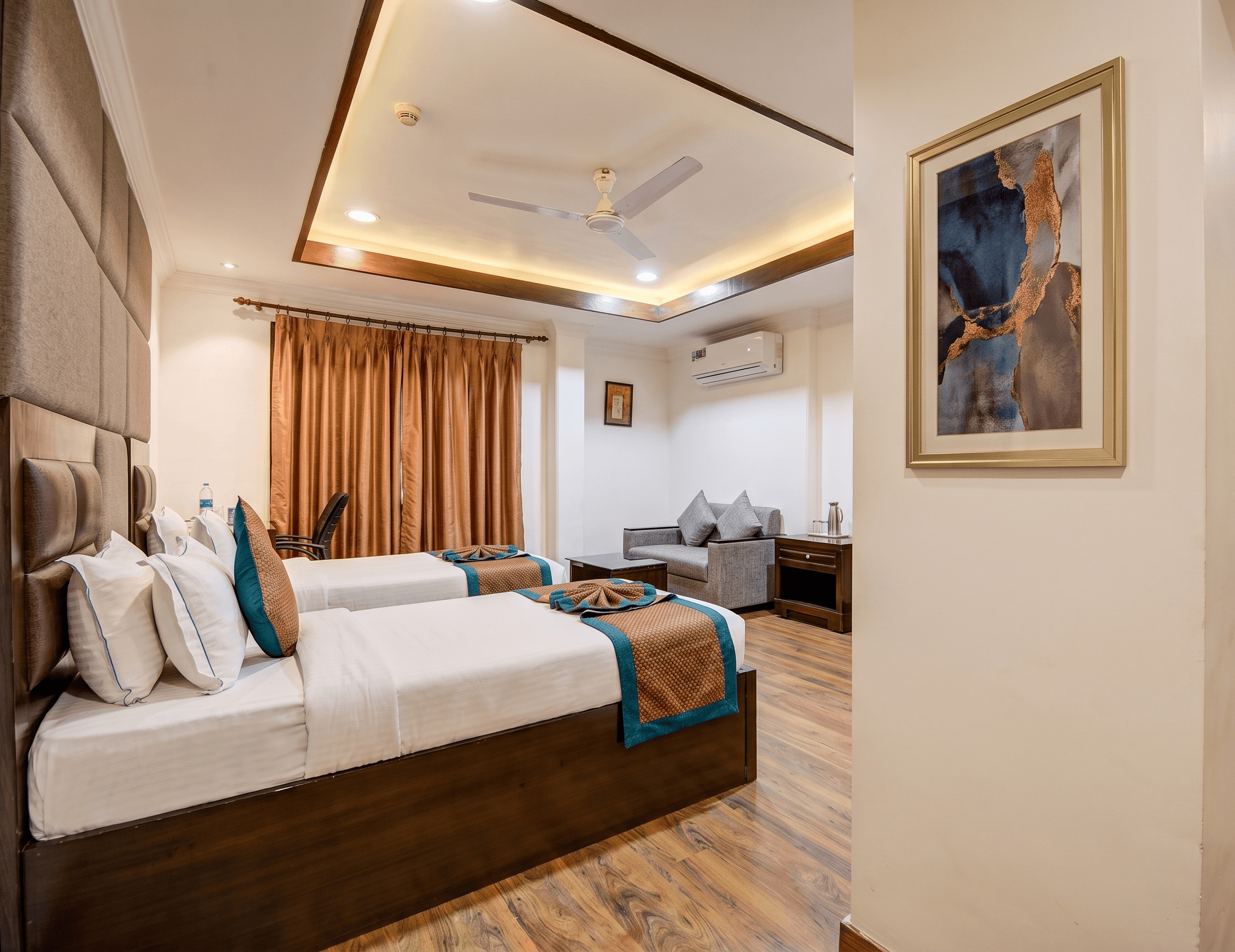 asar safdarjung by Orion Hotels - Image 3